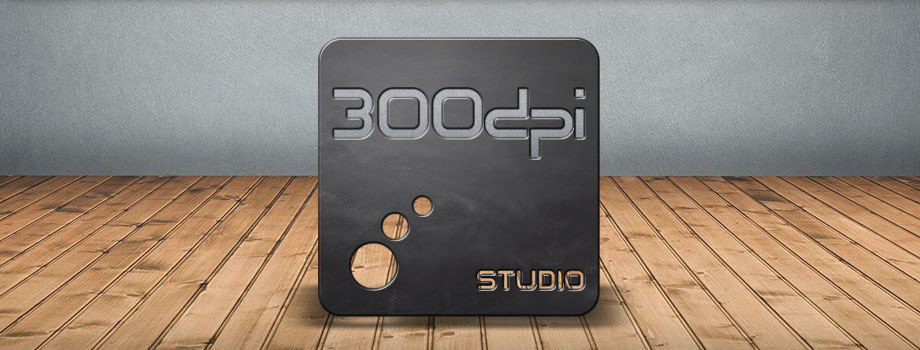 300dpi STUDIO - 10 ANNI