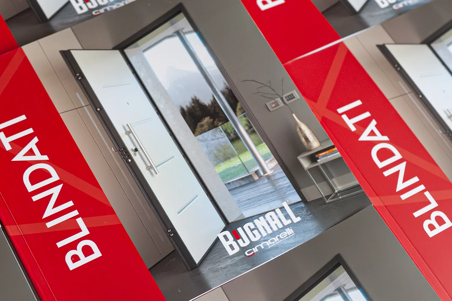 Catalogo BLINDATI BUGNALL-CIMARELLI Catalogo BLINDATI BUGNALL-CIMARELLI