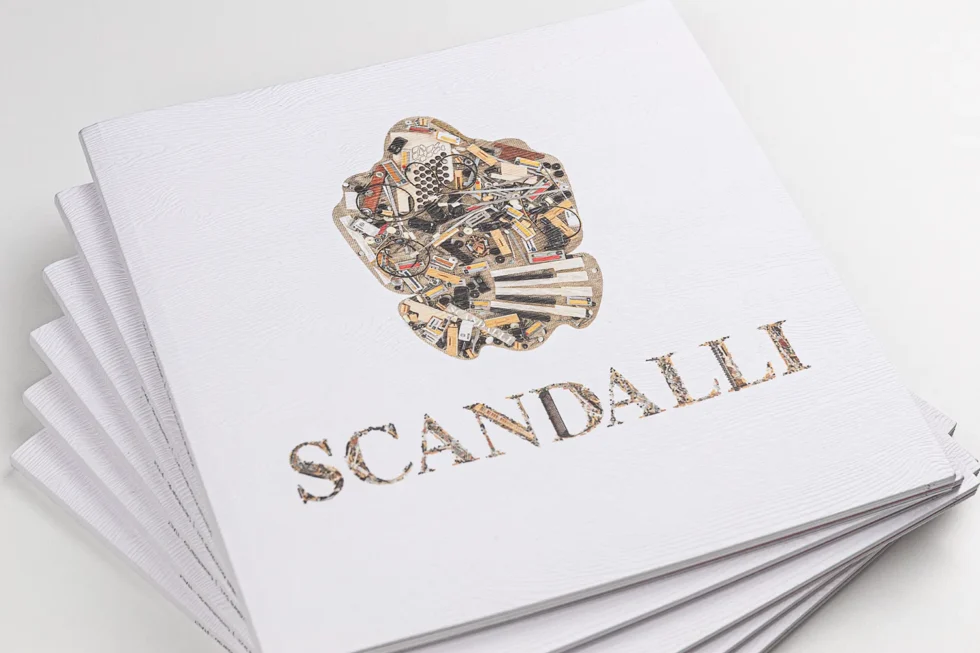 Catalogo SCANDALLI ACCORDIONS
