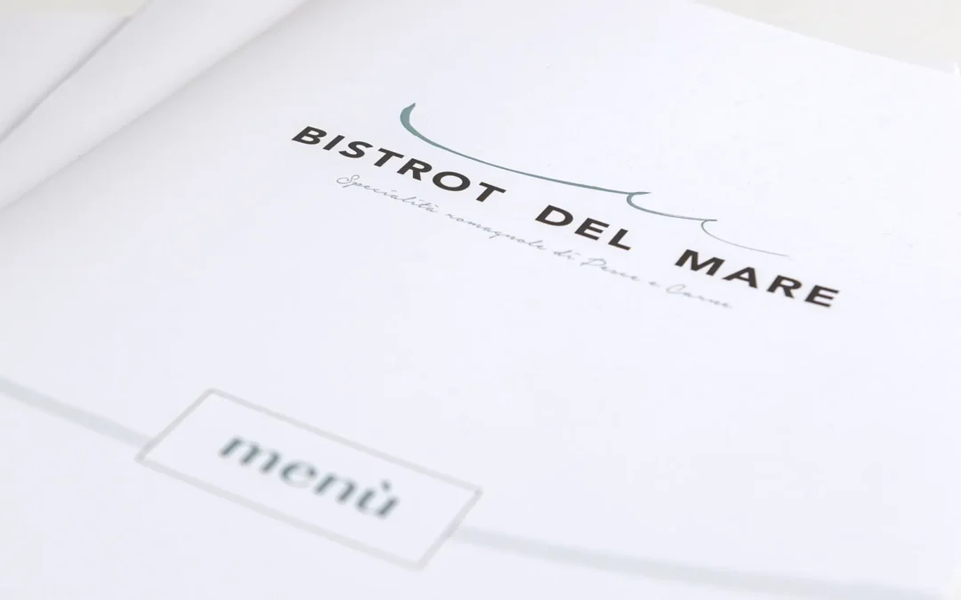 GRAFICA, FOTOGRAFIA E COMUNICAZIONE PER RISTORANTE