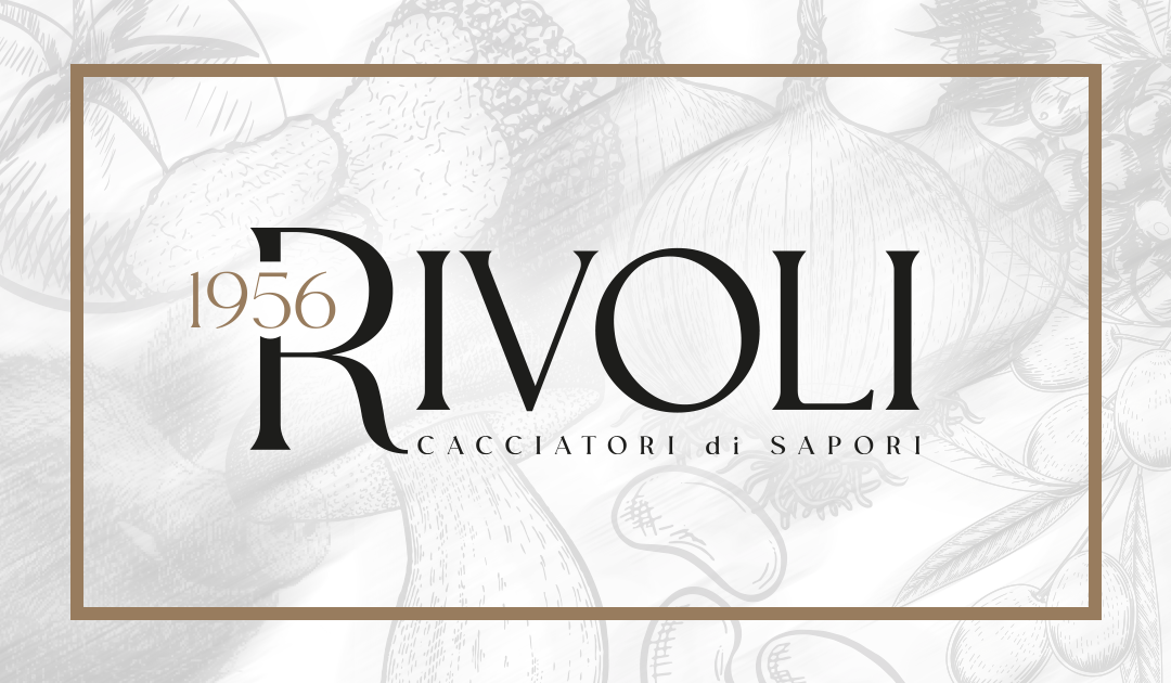 Etichette adesive personalizzate. Grafica e stampa etichette adesive: Rivoli 1956 – Spoleto