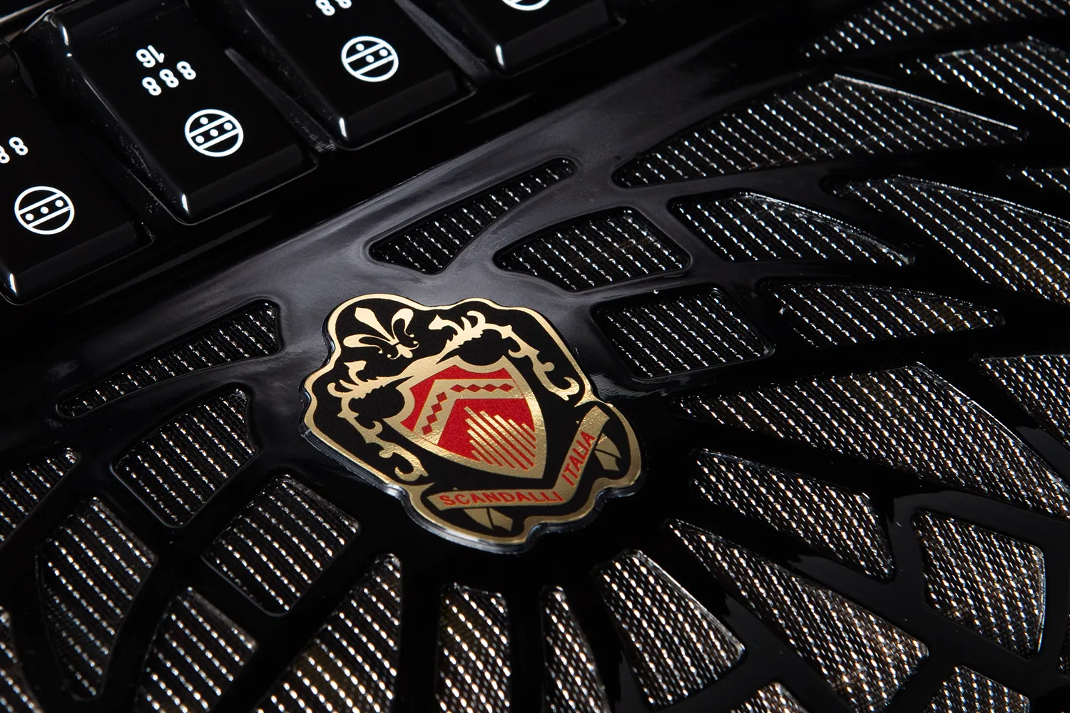 Design Fisarmoniche AIR - SCANDALLI ACCORDIONS Emanuele Nonni Design Fisarmoniche AIR - SCANDALLI ACCORDIONS Emanuele Nonni