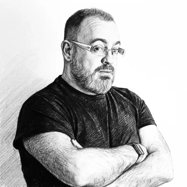 Emanuele Nonni - Graphic Designer & C.E.O. 300dpi STUDIO