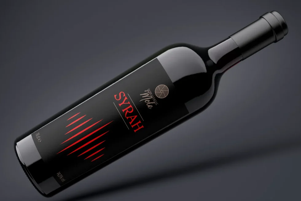 Etichette vino BORGO DELLE MOLE
