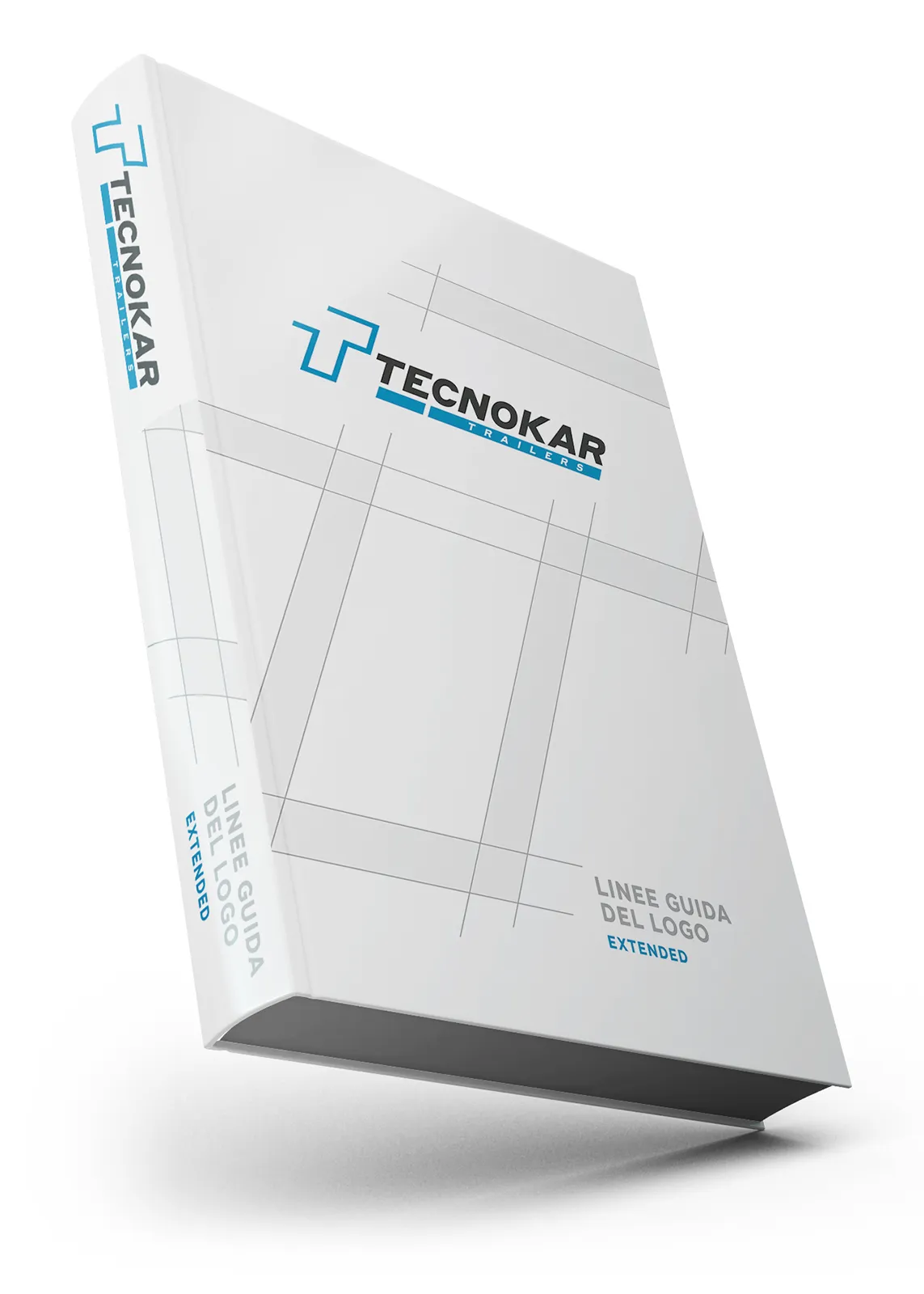 Linee Guida Logo Tecnokar - EXTENDED