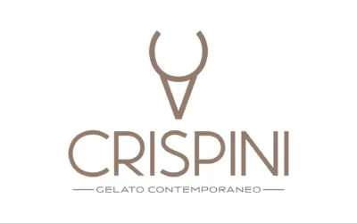 Creazione Logo: CRISPINI – GELATO CONTEMPORANEO