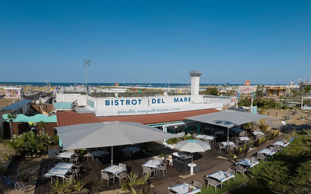 BISTROT DEL MARE – RIMINI
