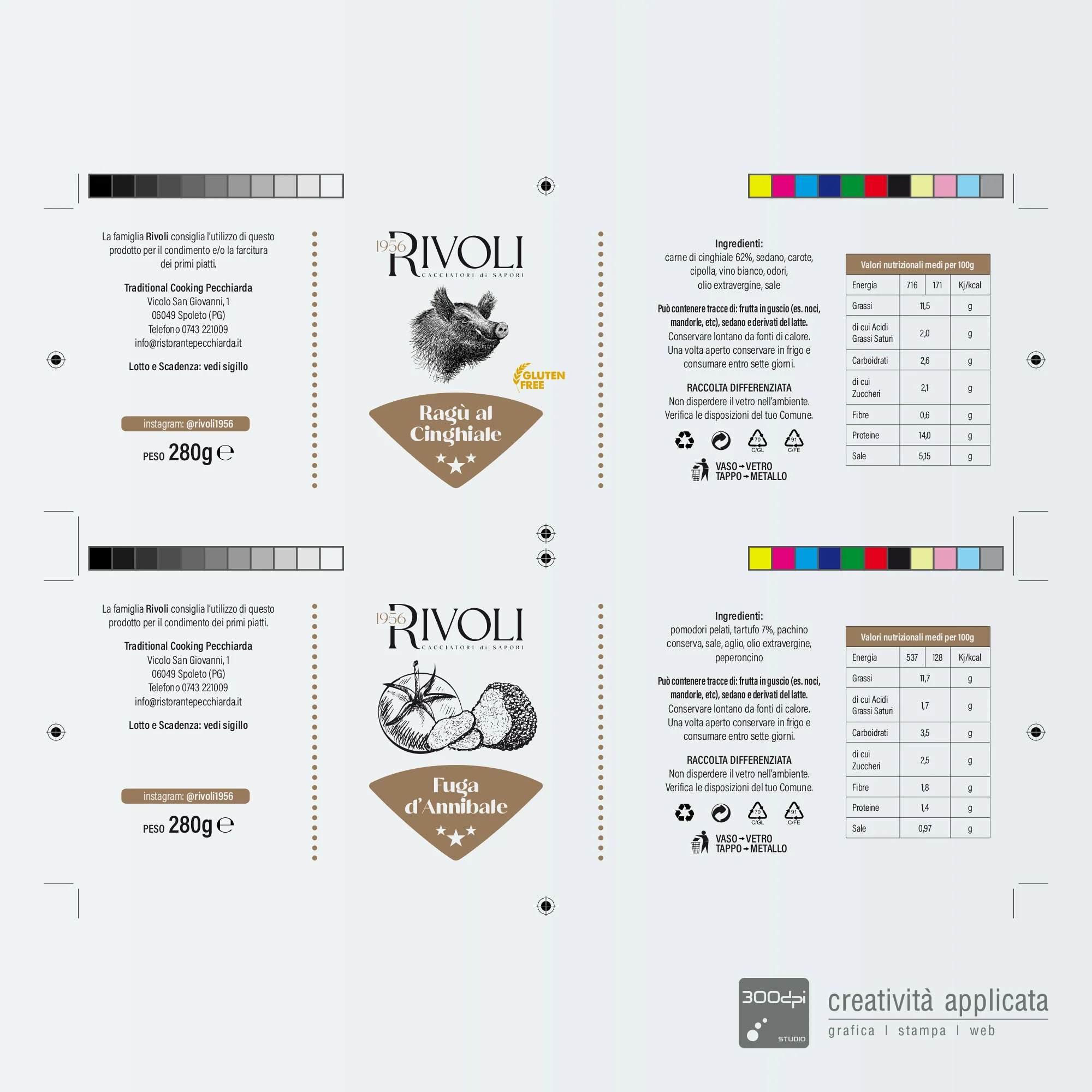 Prodotti Rivoli Etichette1