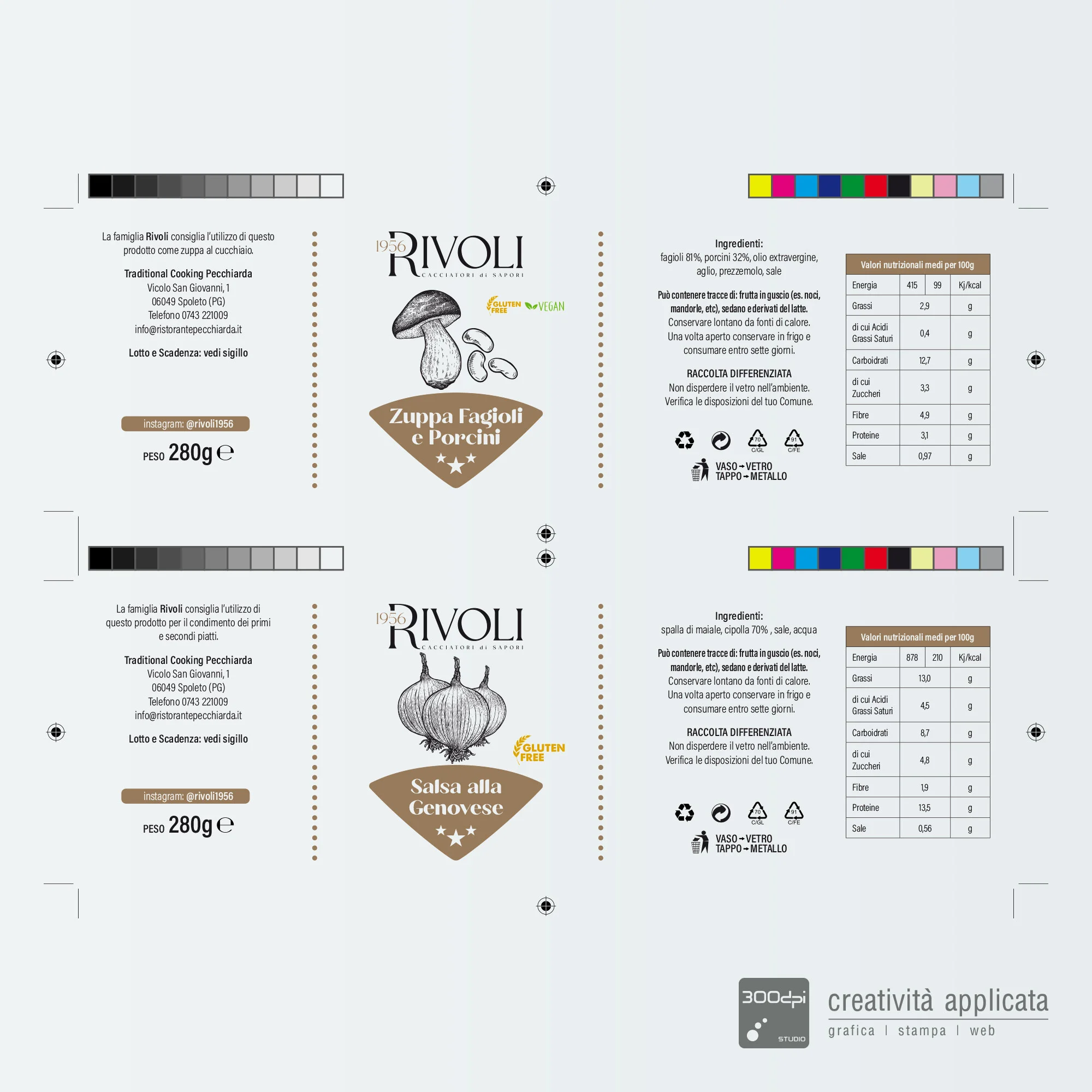 Prodotti Rivoli Etichette2