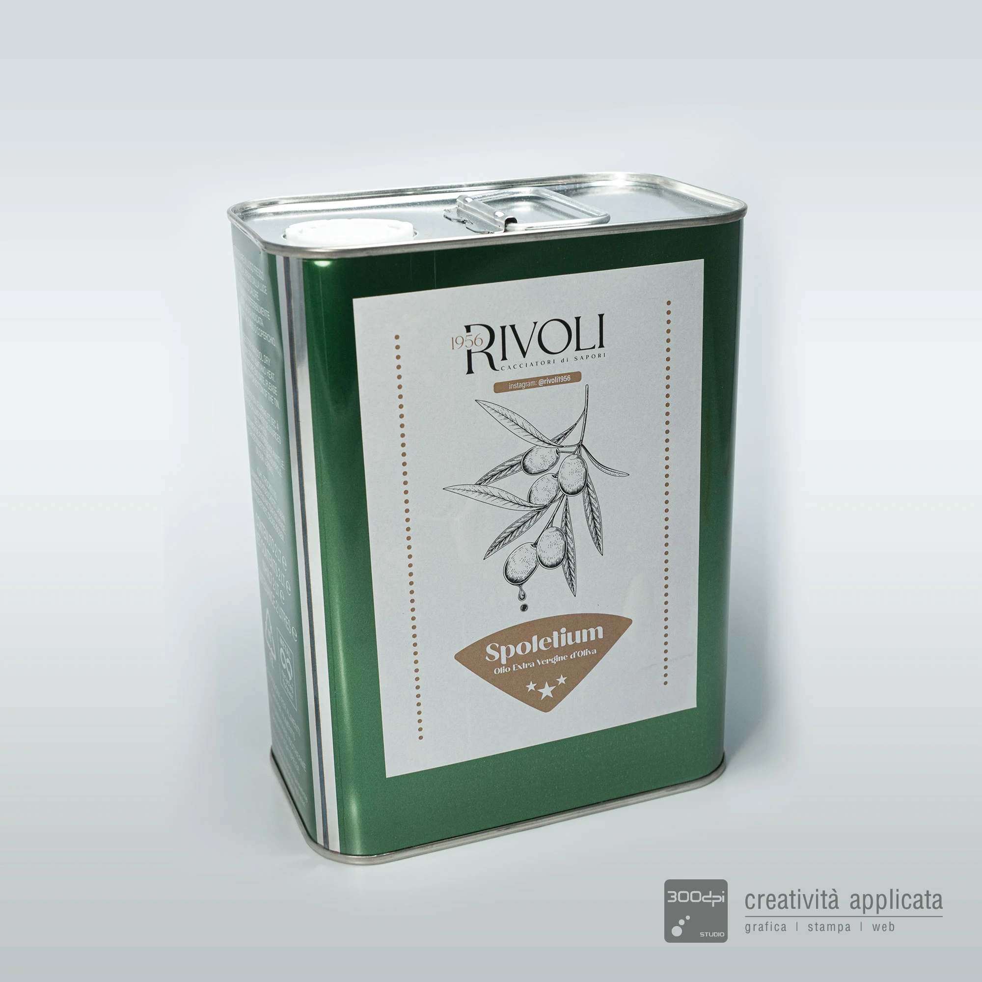 Prodotti Rivoli Spoletium EVO – Foto e Grafica 300dpi STUDIO