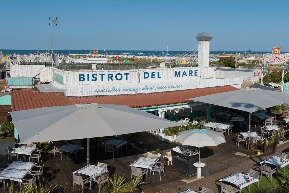 Video BISTROT DEL MARE - RIMINI