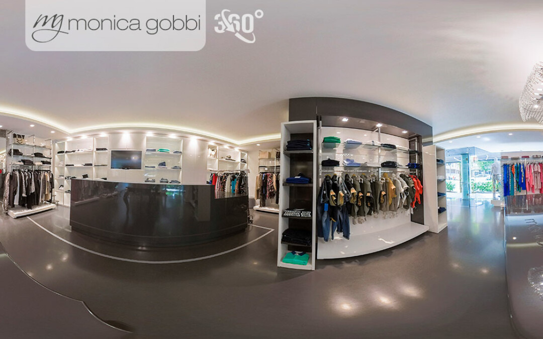 Virtual Tour Negozio 360° -Monica Gobbi Spoleto - 300dpi STUDIO