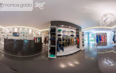 Virtual Tour Negozio 360° – Monica Gobbi – Spoleto