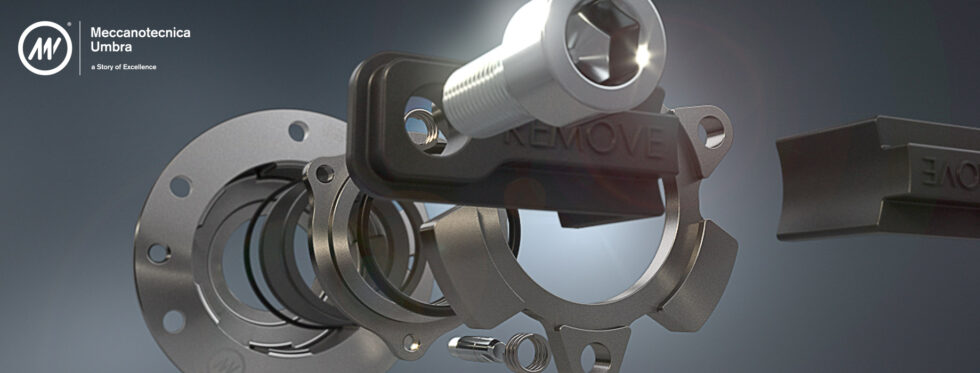 Rendering 3D e Modellazione - Meccanotecnica Umbra by 300dpi STUDIO