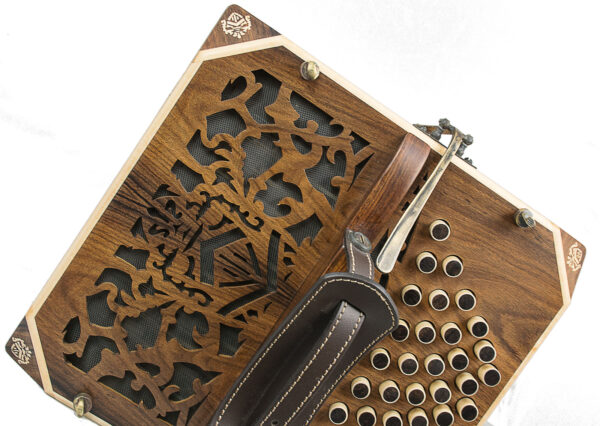 Bandoneon Scandalli - 300dpi STUDIO - Emanuele Nonni Design