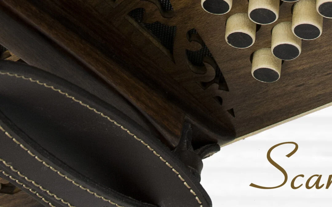 Brochure Bandoneon 2017 by Scandalli Accordions