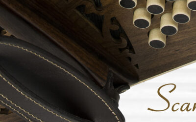 Brochure Bandoneon 2017 by Scandalli Accordions