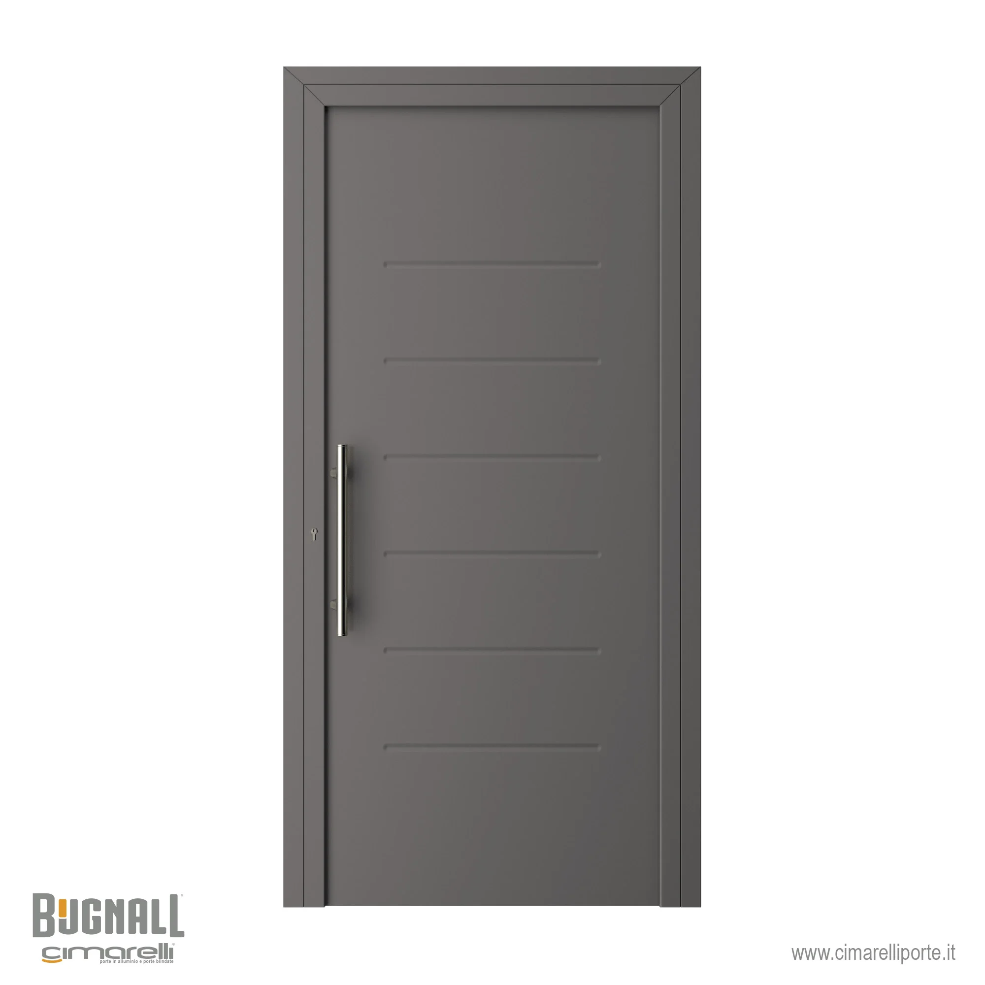 Modello 3570 - Emanuele Nonni design per Bugnall - Cimarelli