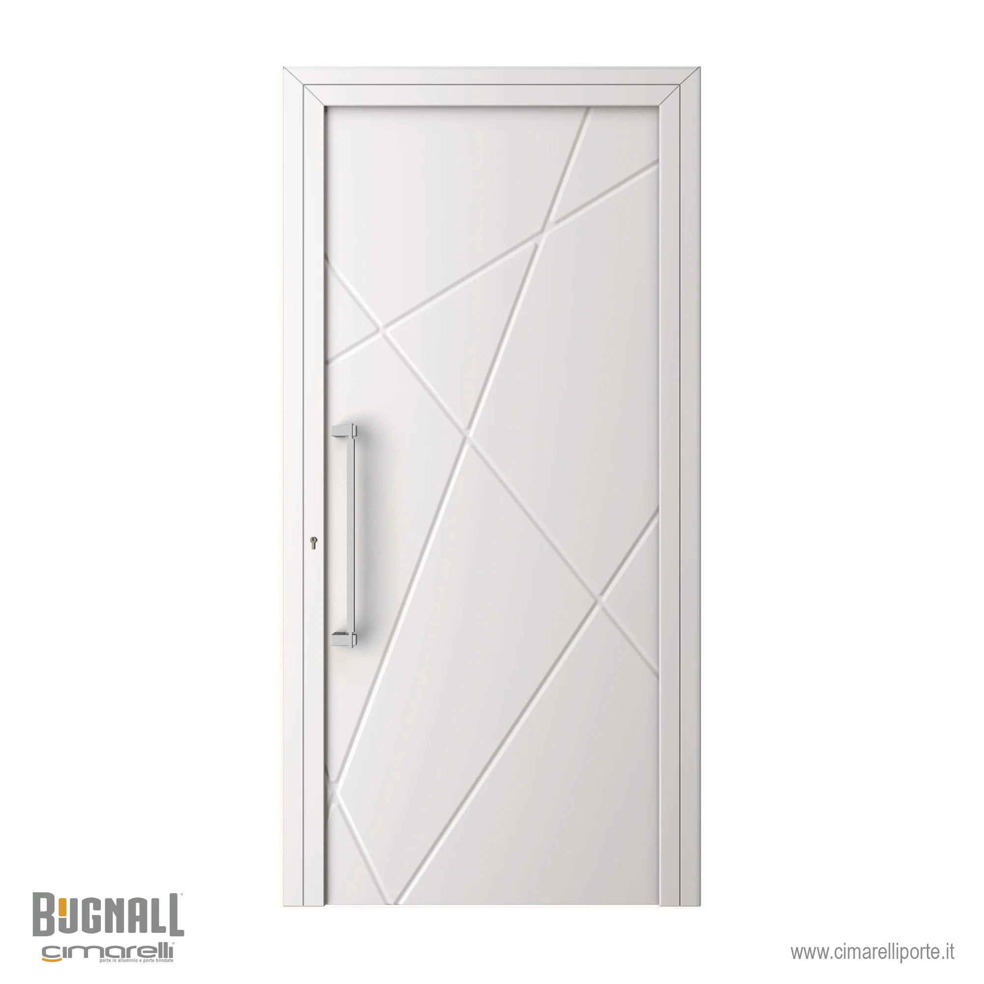 Modello 3620 - Emanuele Nonni design per Bugnall - Cimarelli