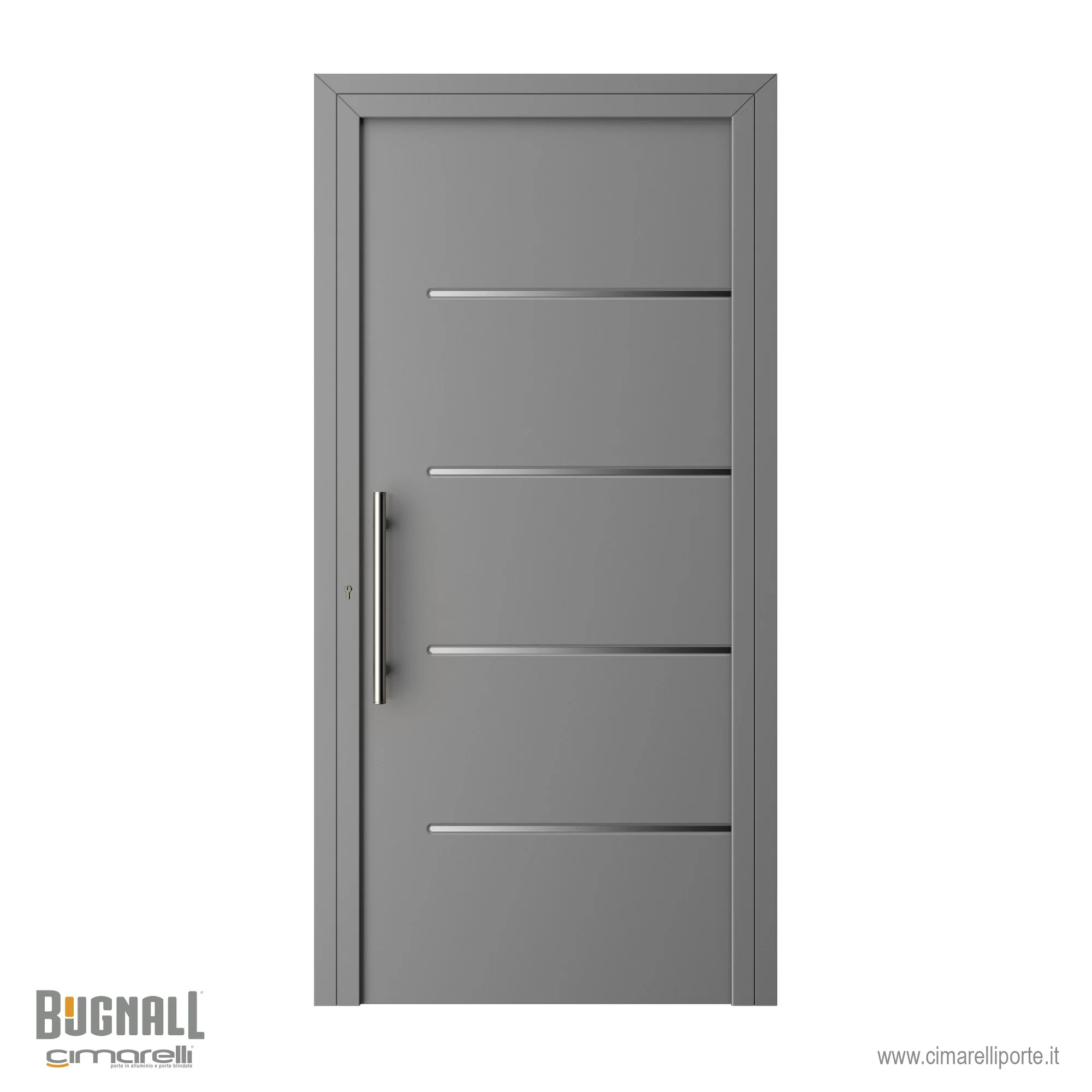 Modello 4110 - Emanuele Nonni design per Bugnall - Cimarelli