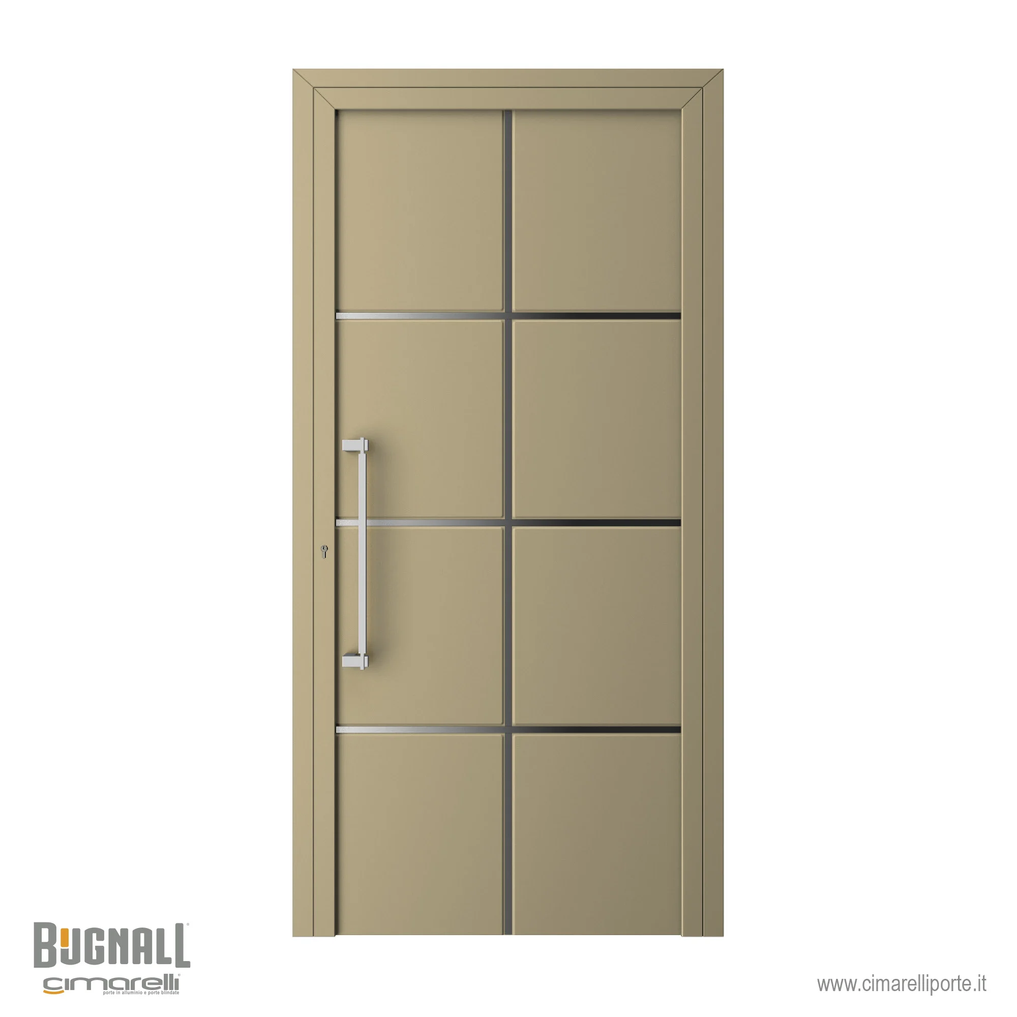 Modello 4160 - Emanuele Nonni design per Bugnall - Cimarelli