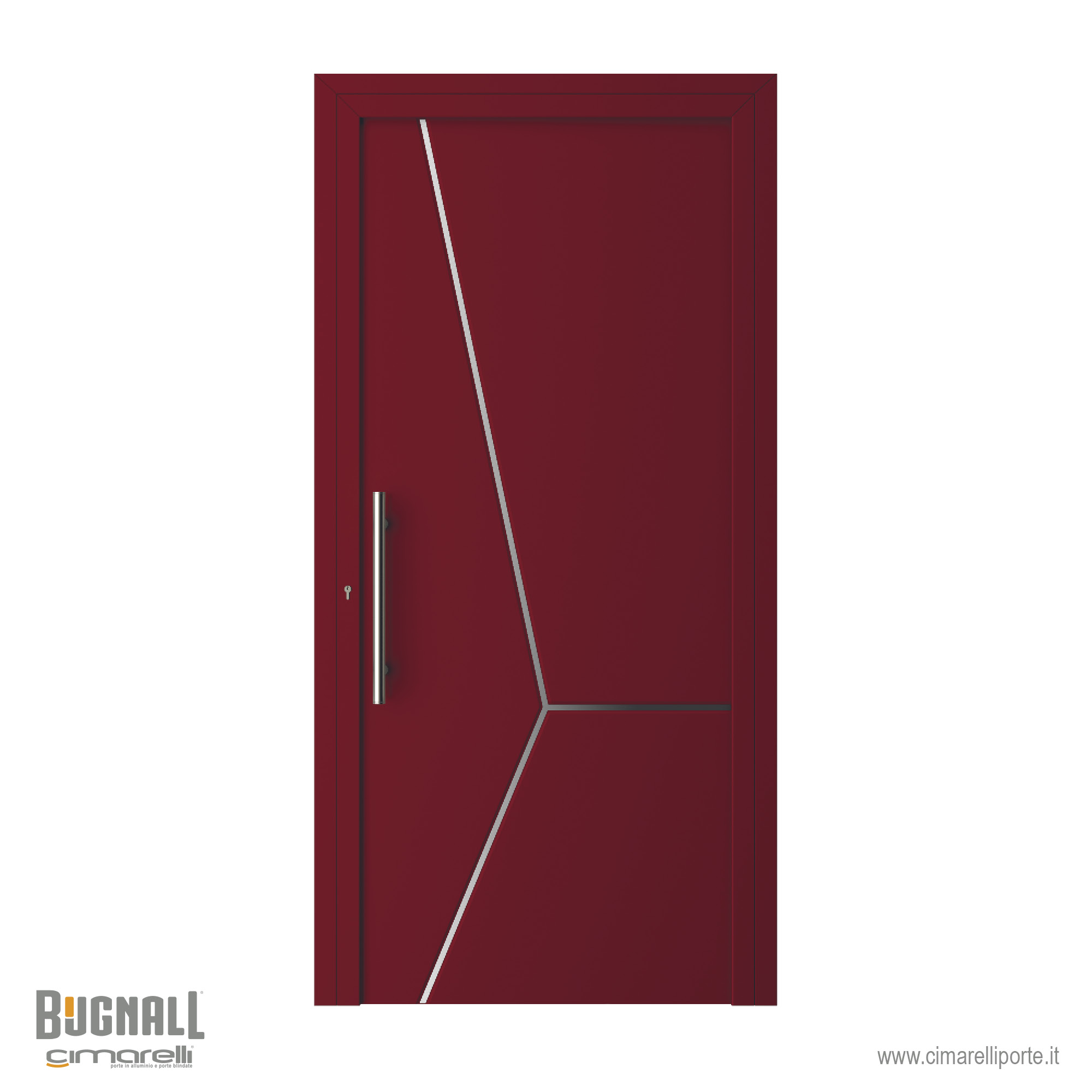 Modello 4320 – Emanuele Nonni design per Bugnall – Cimarelli