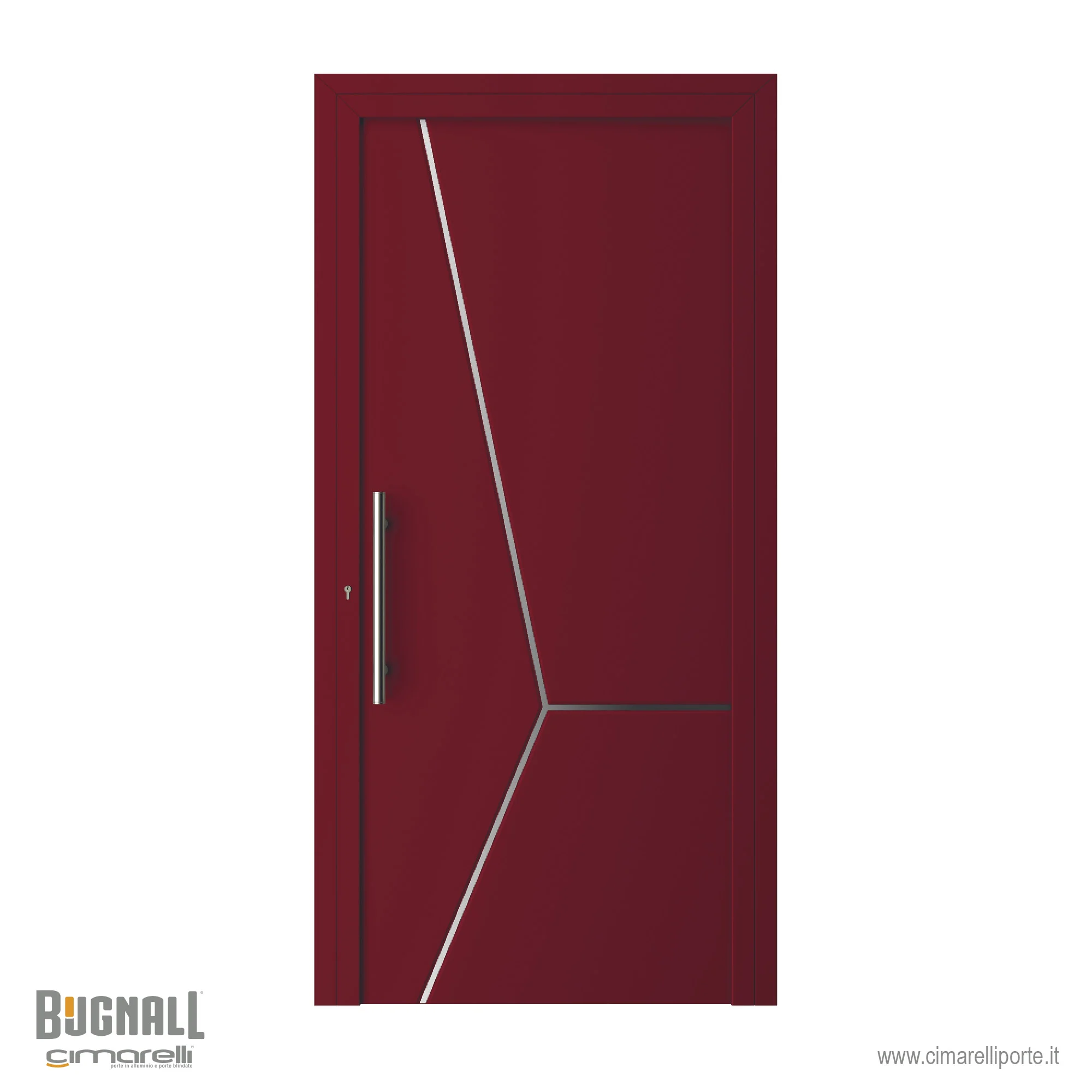 Modello 4320 - Emanuele Nonni design per Bugnall - Cimarelli