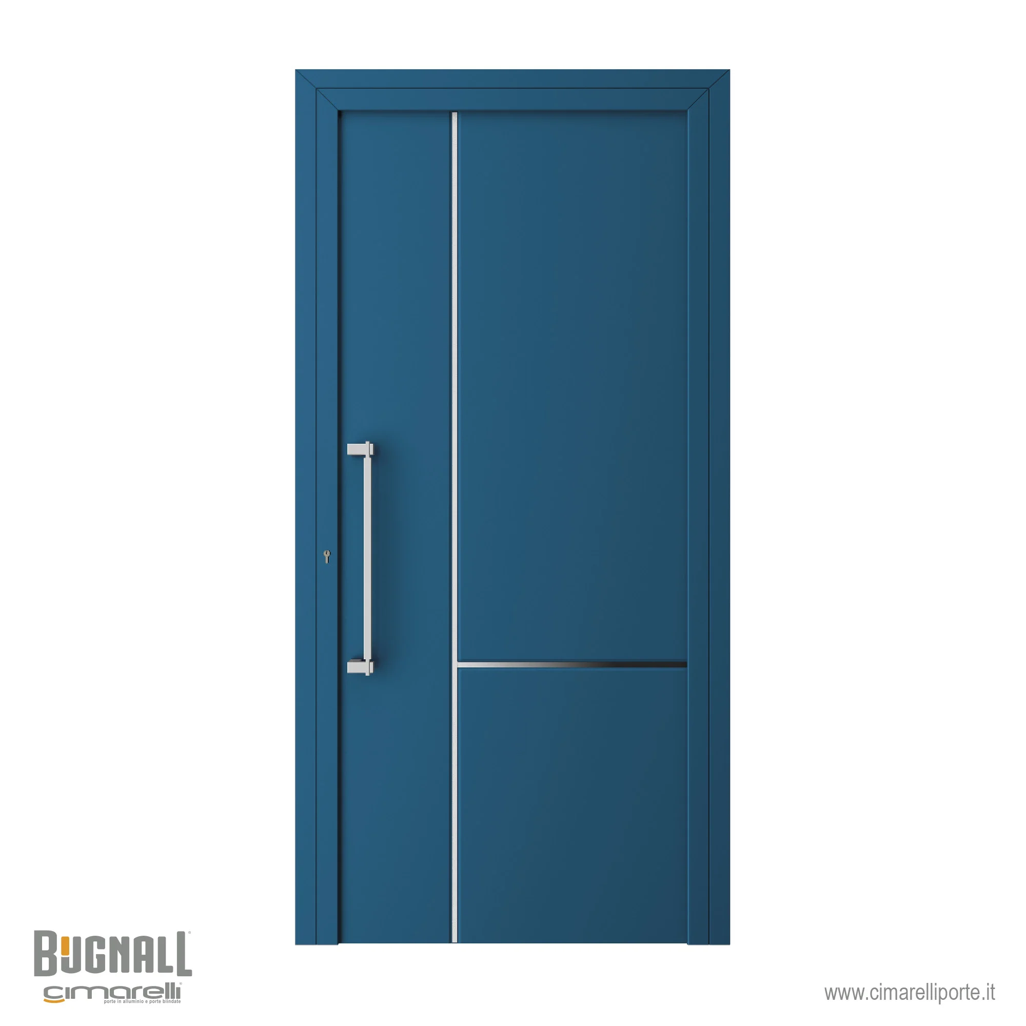 Modello 4330 - Emanuele Nonni design per Bugnall - Cimarelli