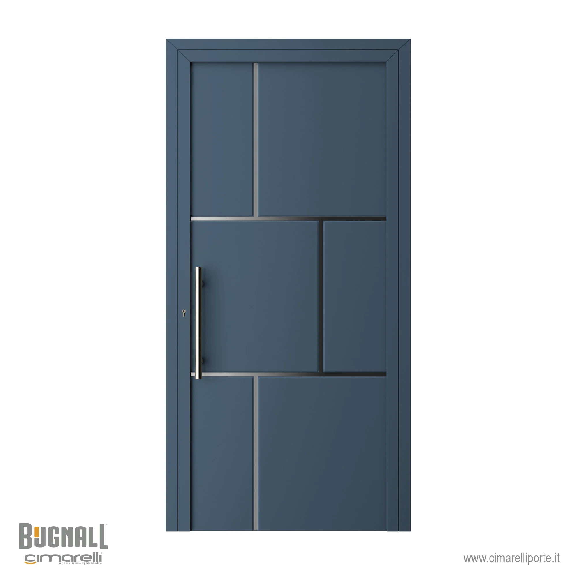 Modello 4360 - Emanuele Nonni design per Bugnall - Cimarelli
