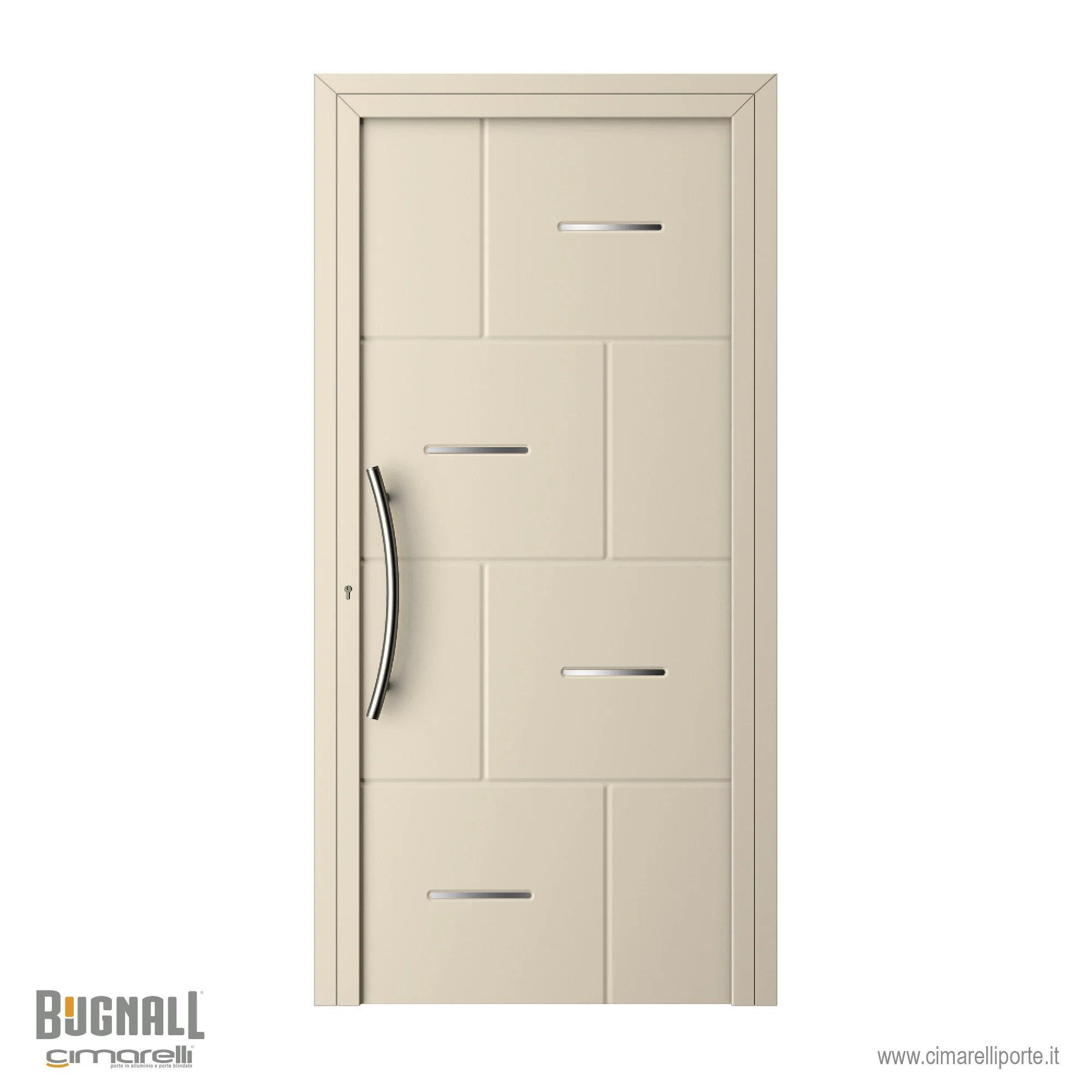 Modello 4385 - Emanuele Nonni design per Bugnall - Cimarelli