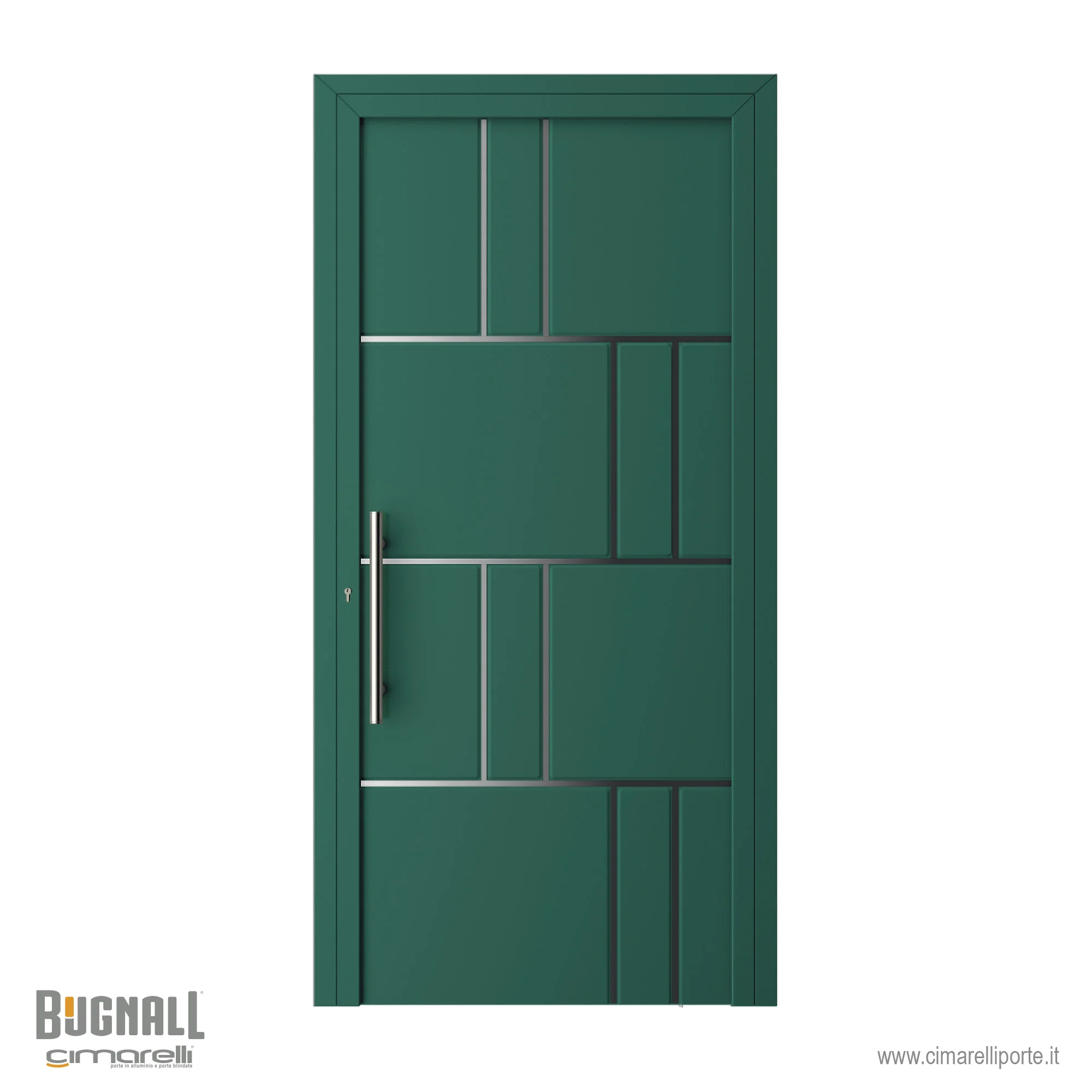 Modello 4390 - Emanuele Nonni design per Bugnall - Cimarelli