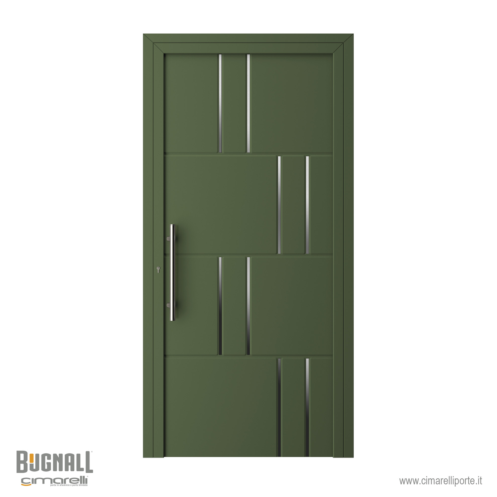 Modello 4395 – Emanuele Nonni design per Bugnall – Cimarelli