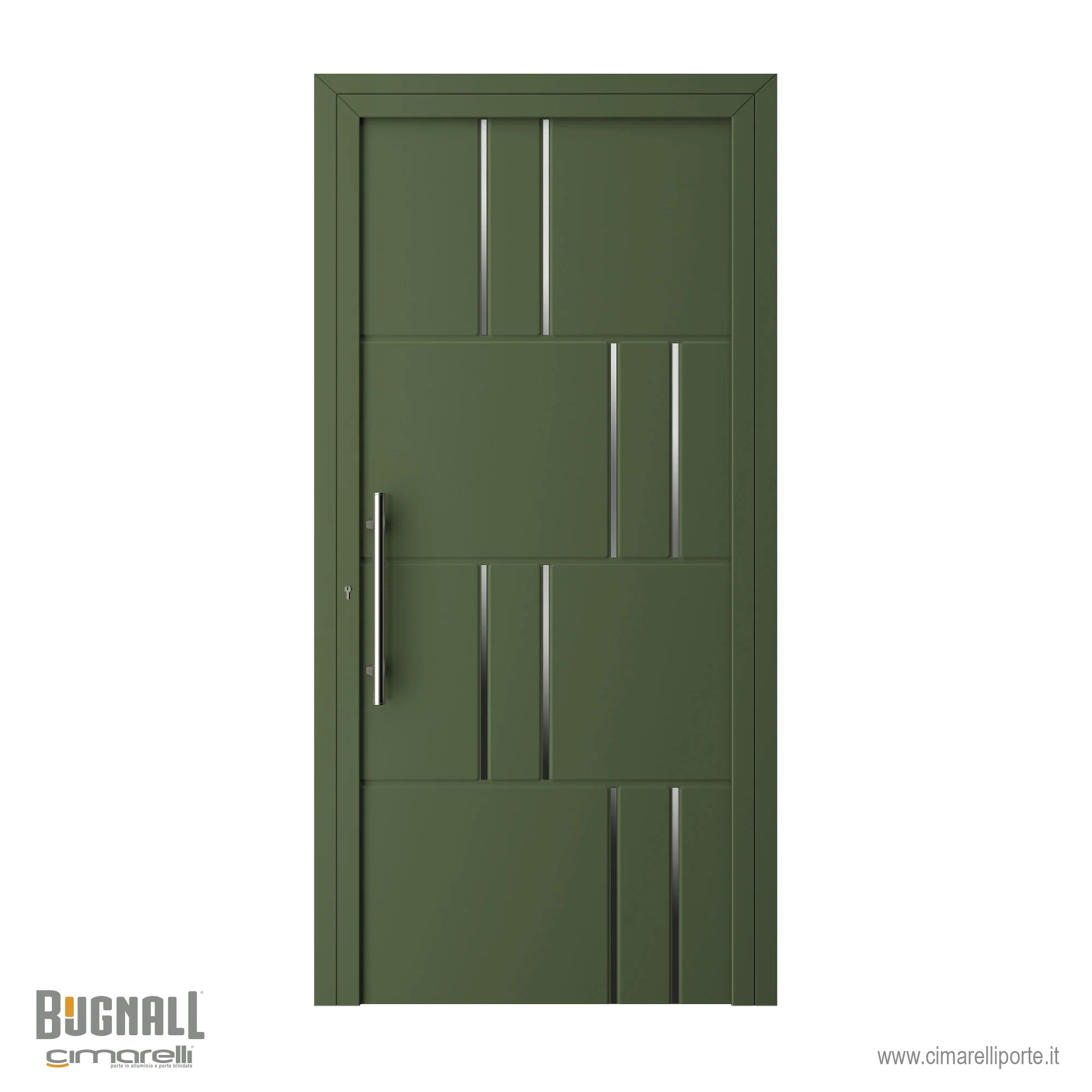Modello 4395 - Emanuele Nonni design per Bugnall - Cimarelli