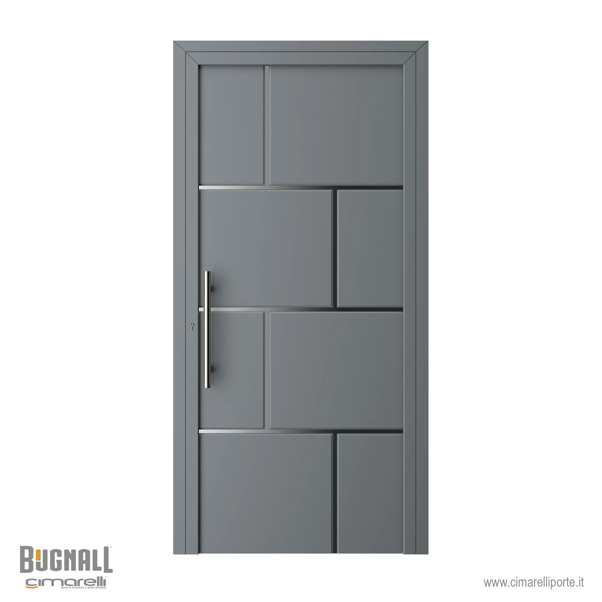 Modello 4400 - Emanuele Nonni design per Bugnall - Cimarelli