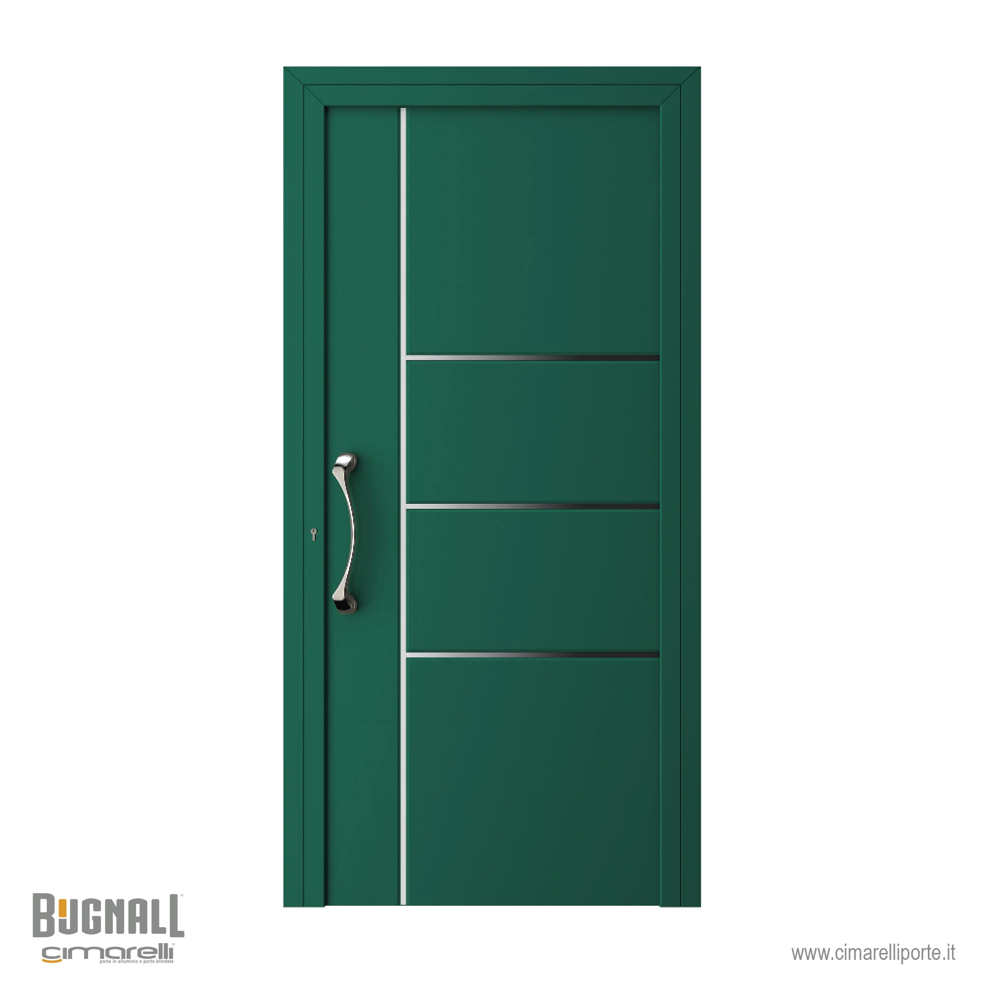 Modello 4410 - Emanuele Nonni design per Bugnall - Cimarelli