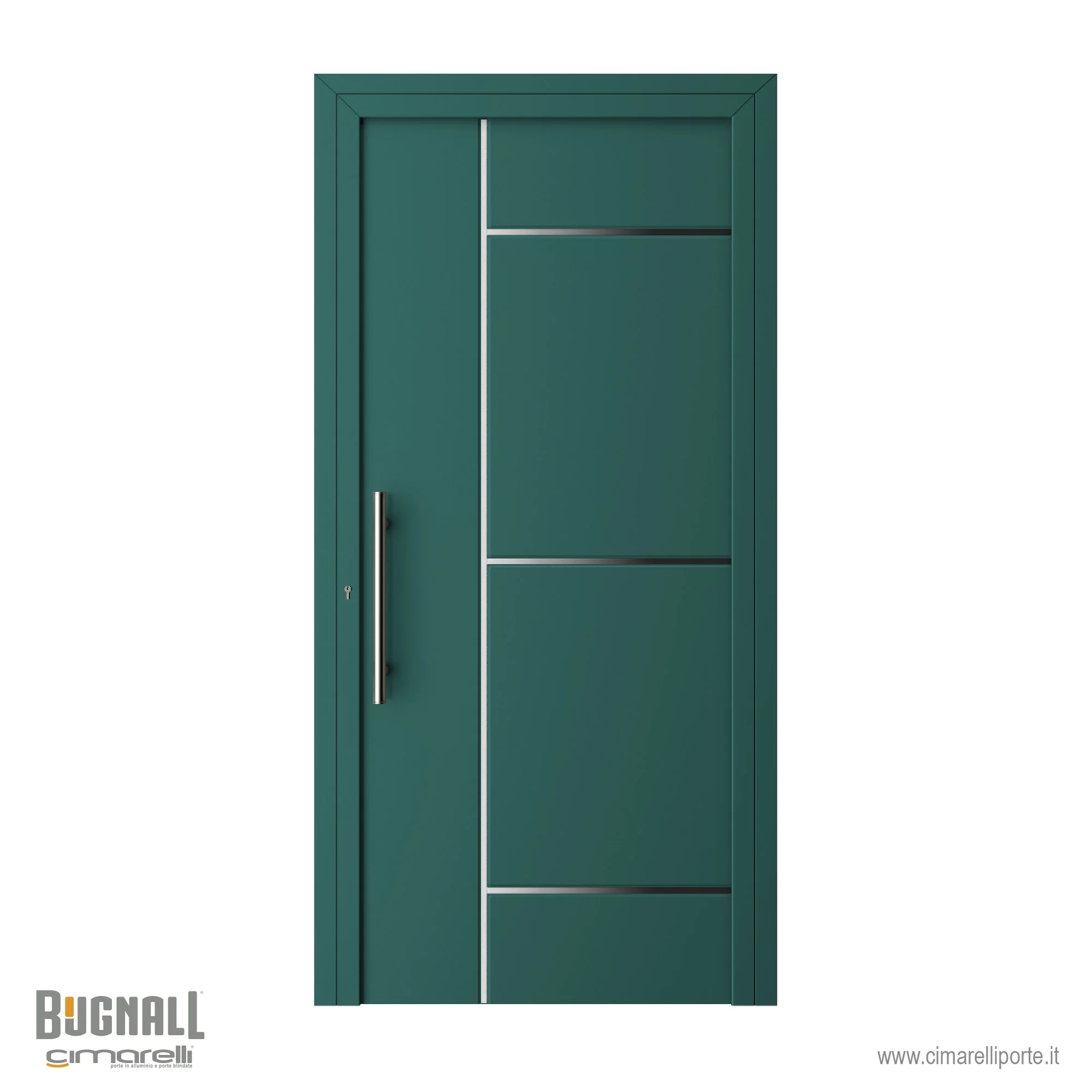 Modello 4420 - Emanuele Nonni design per Bugnall - Cimarelli