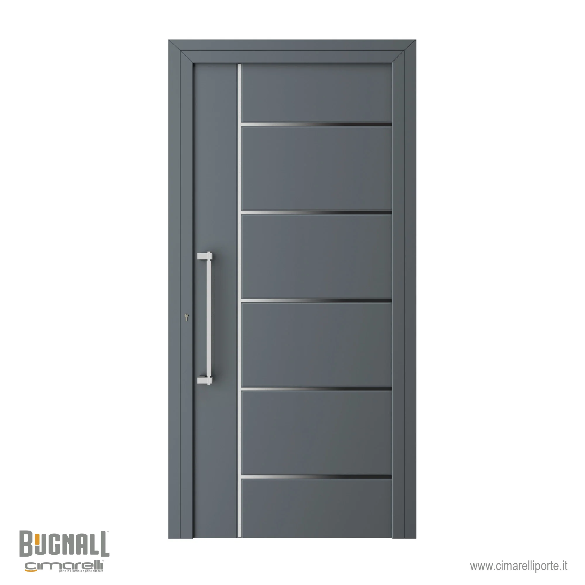 Modello 4430 - Emanuele Nonni design per Bugnall - Cimarelli