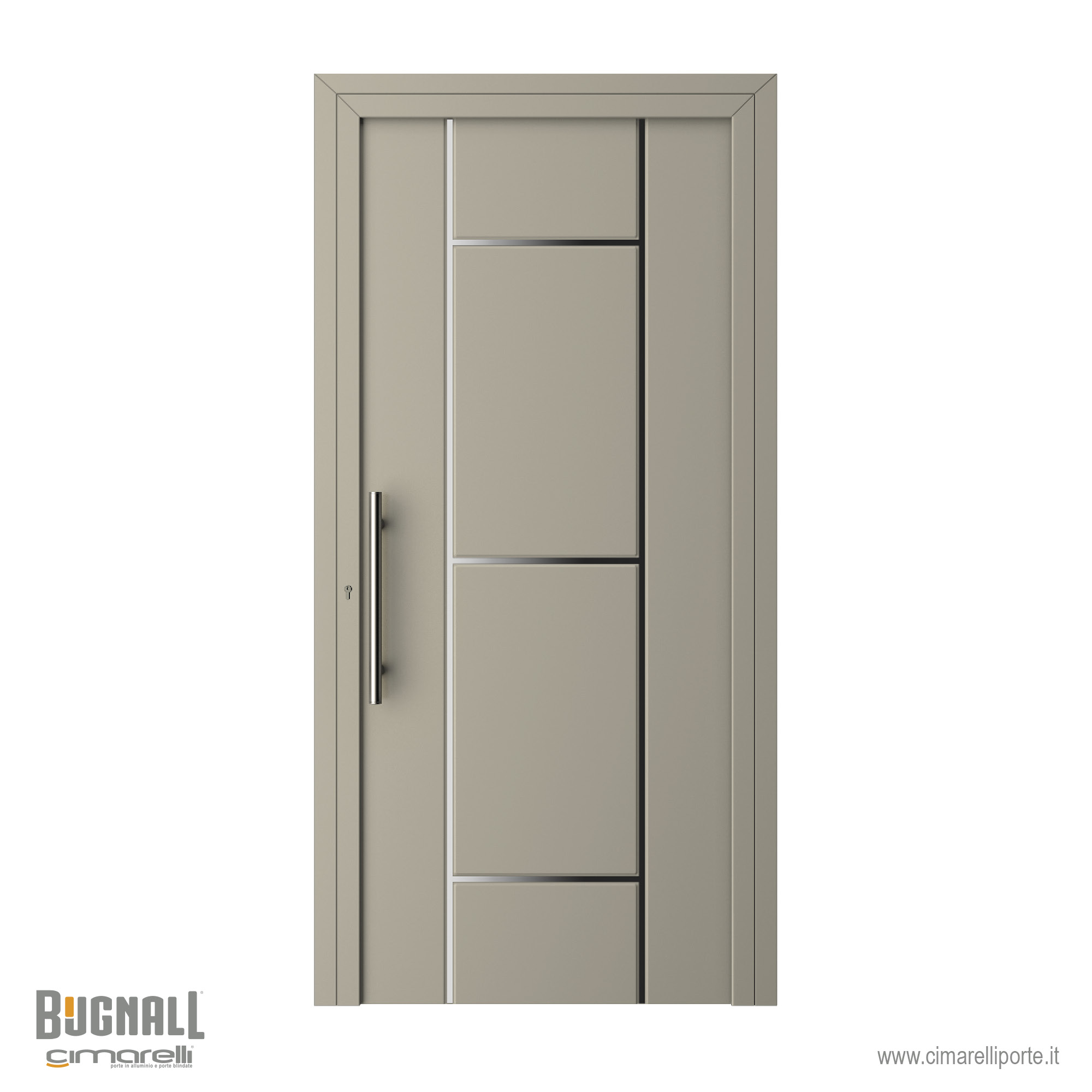 Modello 4440 – Emanuele Nonni design per Bugnall – Cimarelli