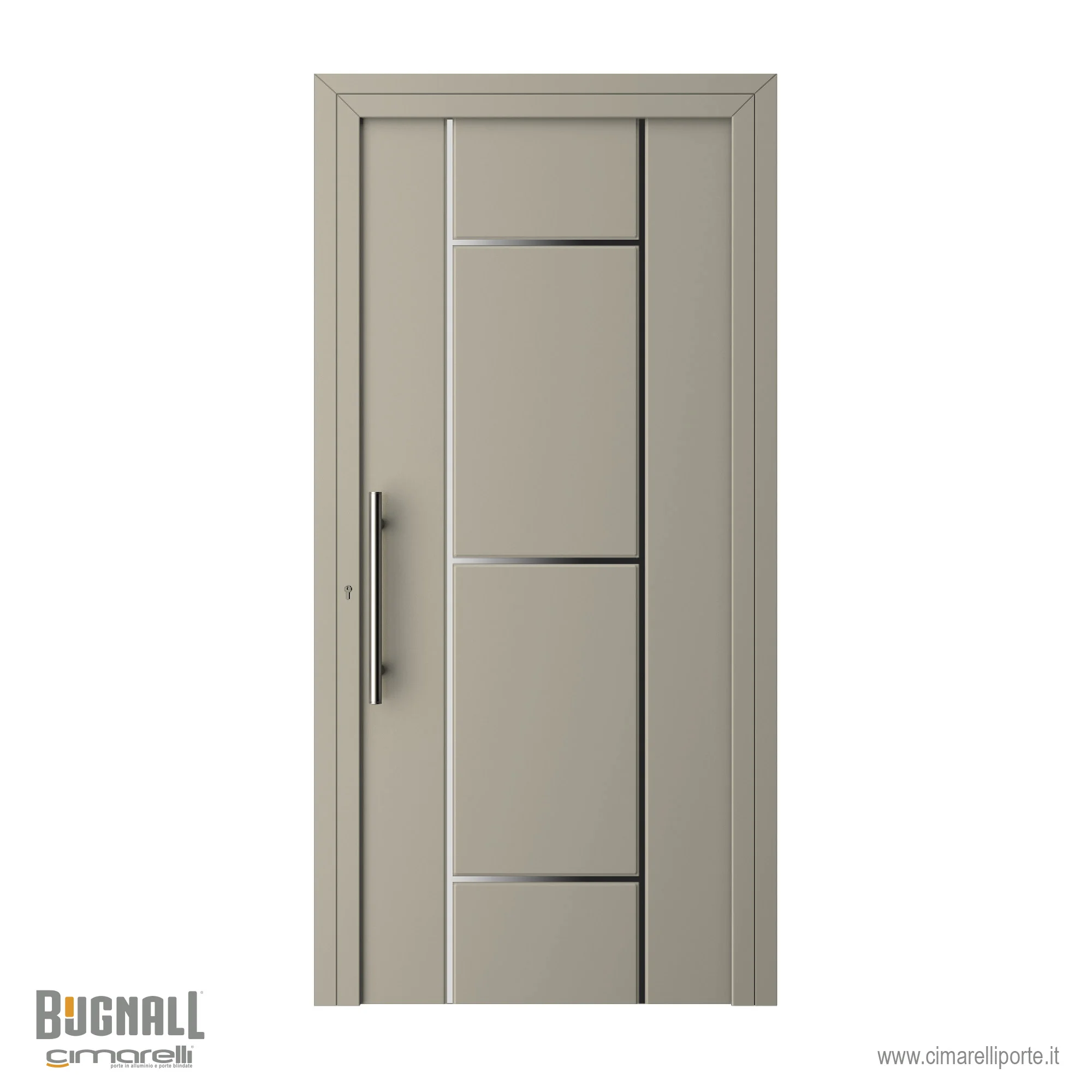 Modello 4440 - Emanuele Nonni design per Bugnall - Cimarelli
