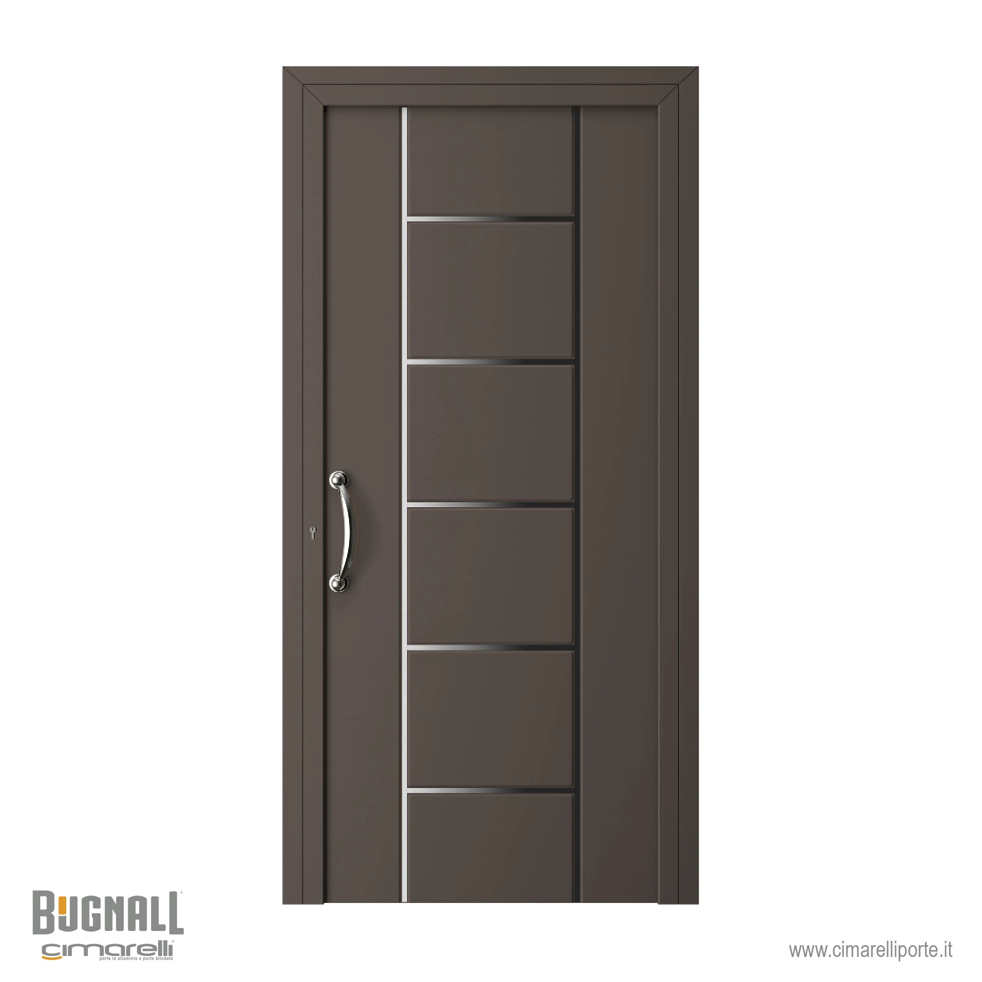 Modello 4450 - Emanuele Nonni design per Bugnall - Cimarelli