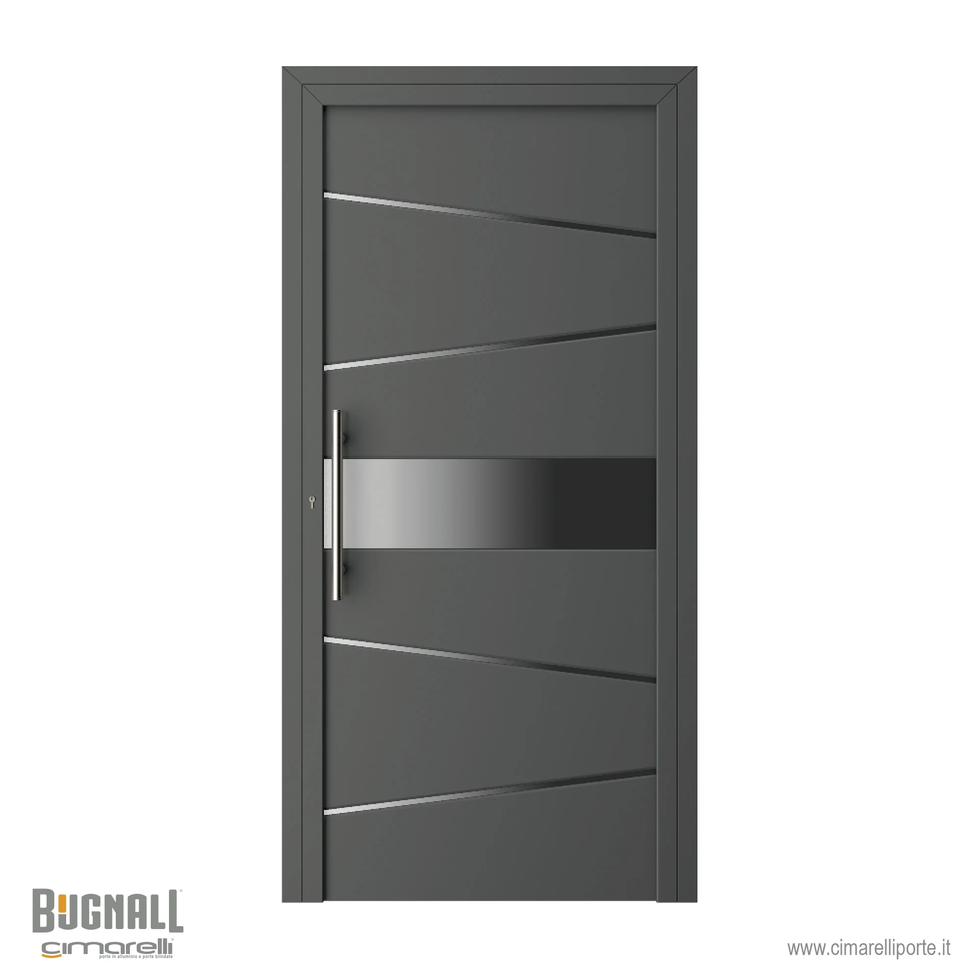 Modello 4460 - Emanuele Nonni design per Bugnall - Cimarelli