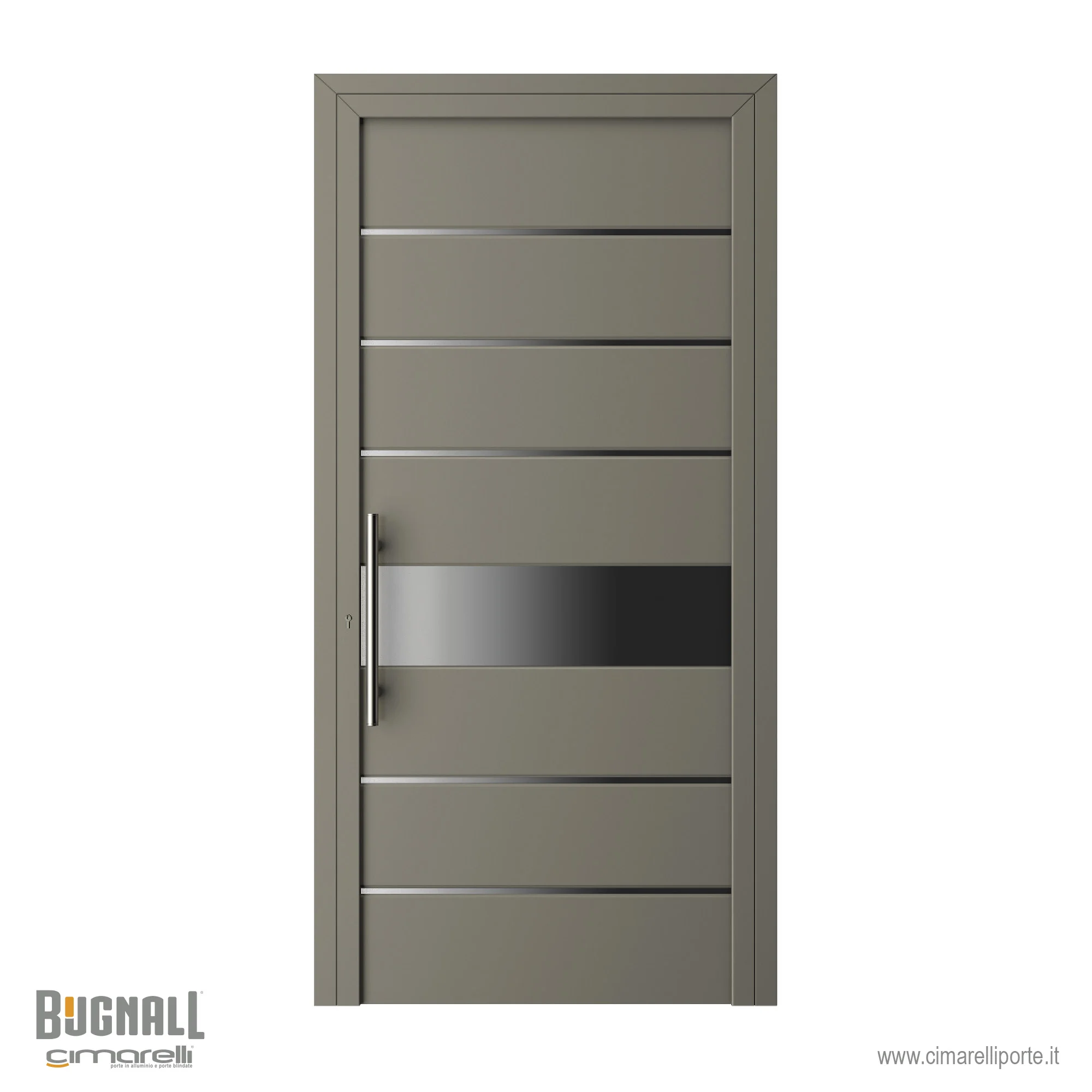 Modello 4480 - Emanuele Nonni design per Bugnall - Cimarelli