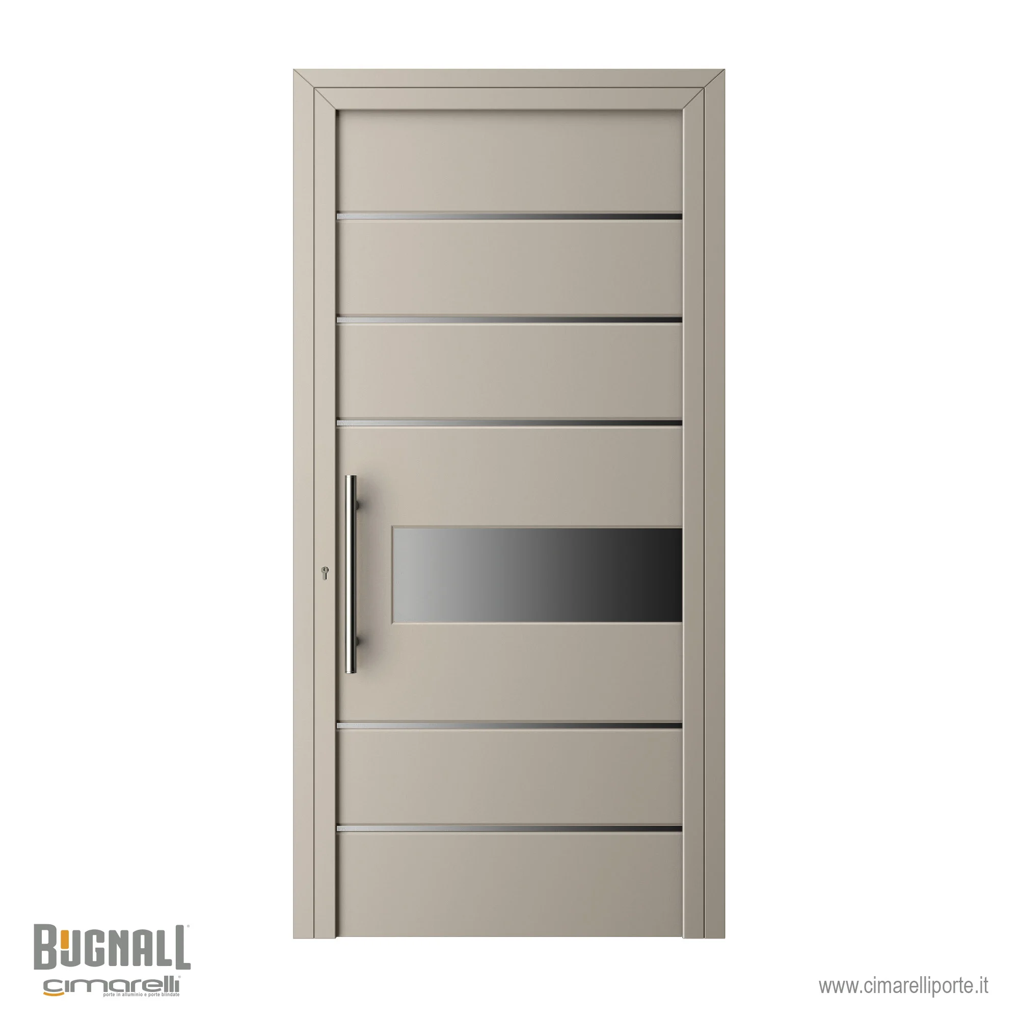 Modello 4490 - Emanuele Nonni design per Bugnall - Cimarelli