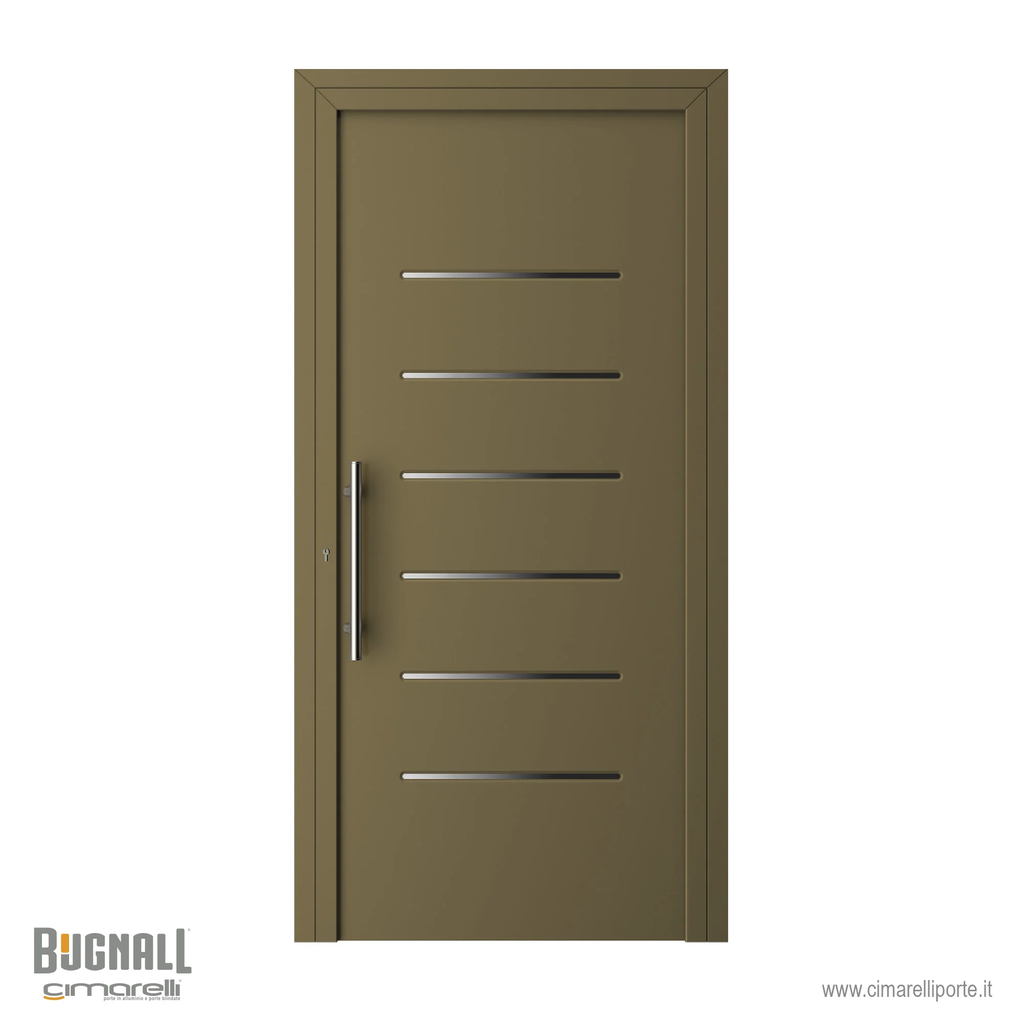 Modello 4570 - Emanuele Nonni design per Bugnall - Cimarelli