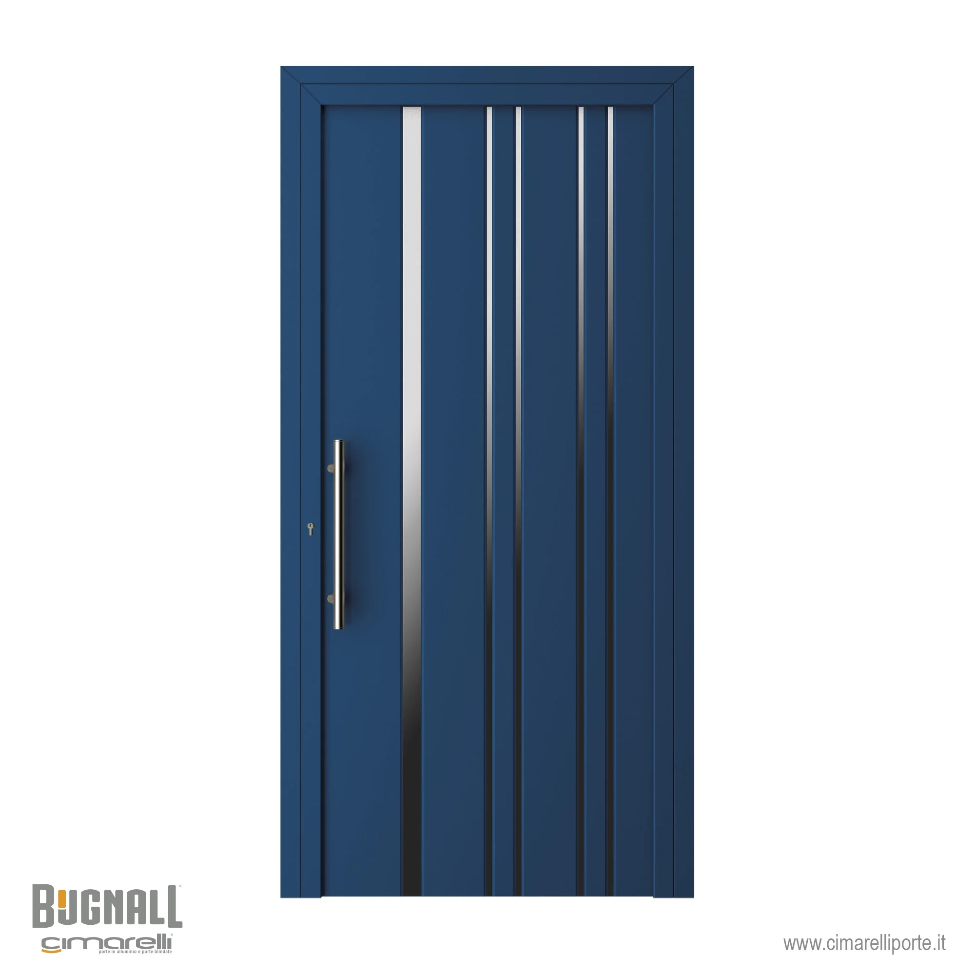 Modello 4600 - Emanuele Nonni design per Bugnall - Cimarelli