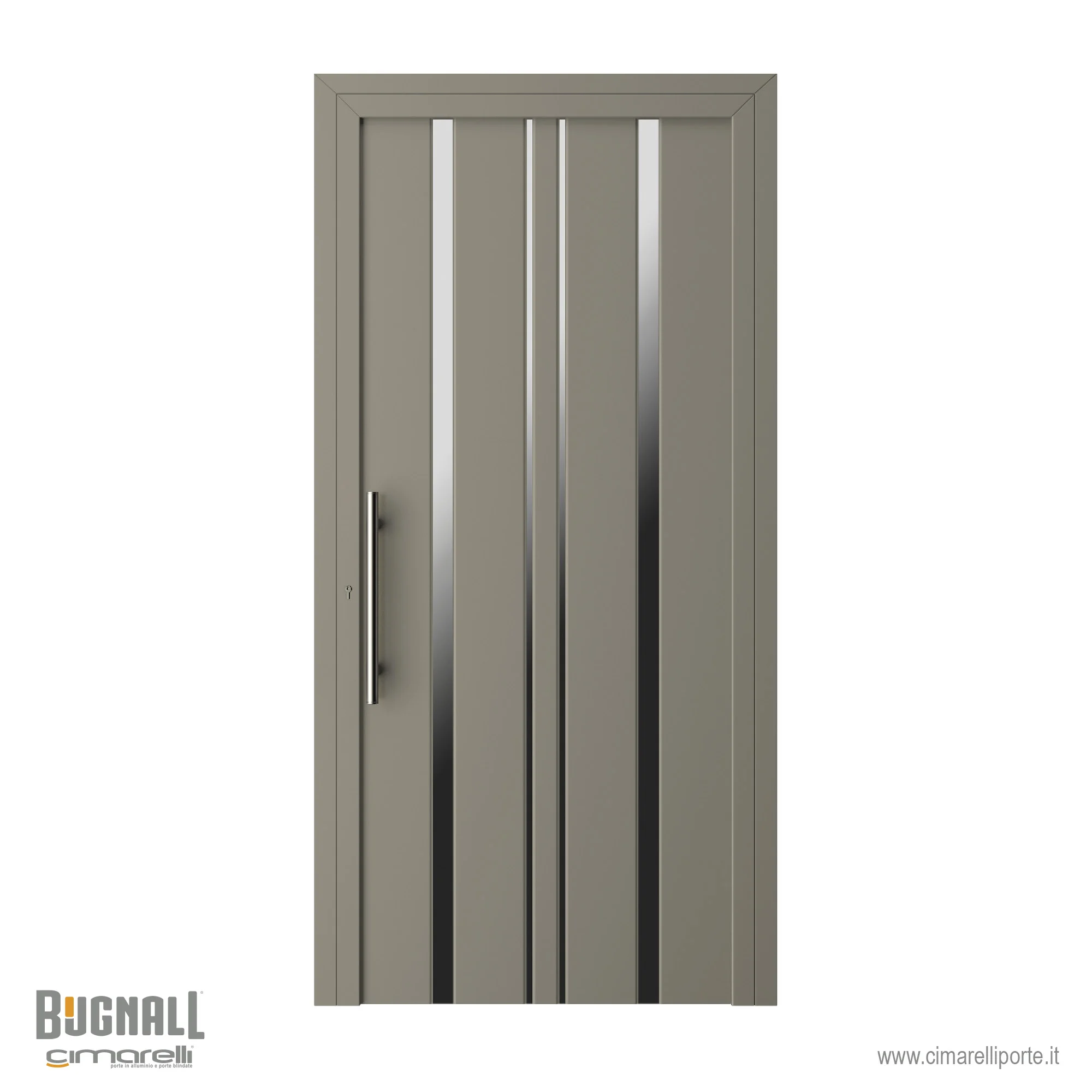 Modello 4610 - Emanuele Nonni design per Bugnall - Cimarelli
