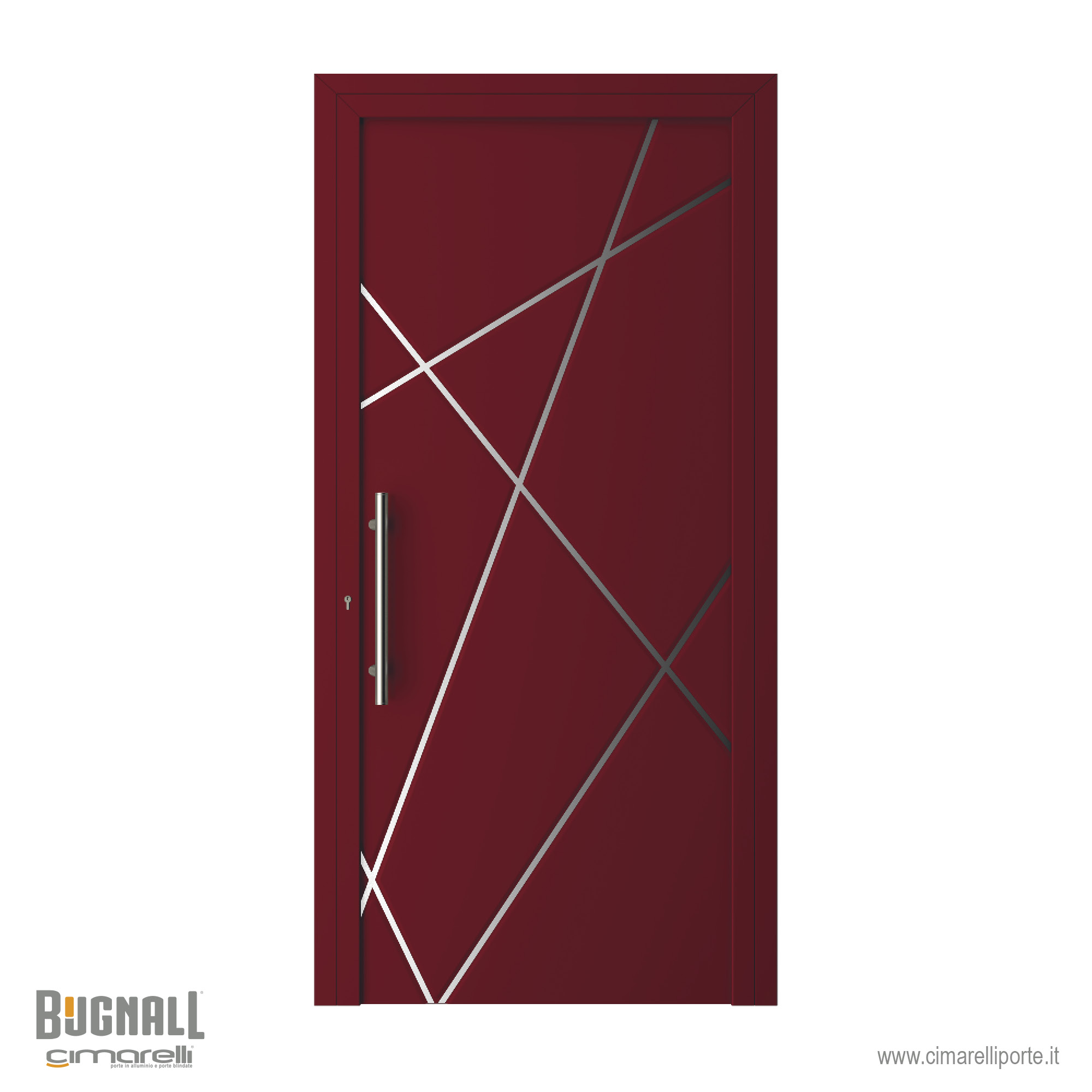 Modello 4620 – Emanuele Nonni design per Bugnall – Cimarelli