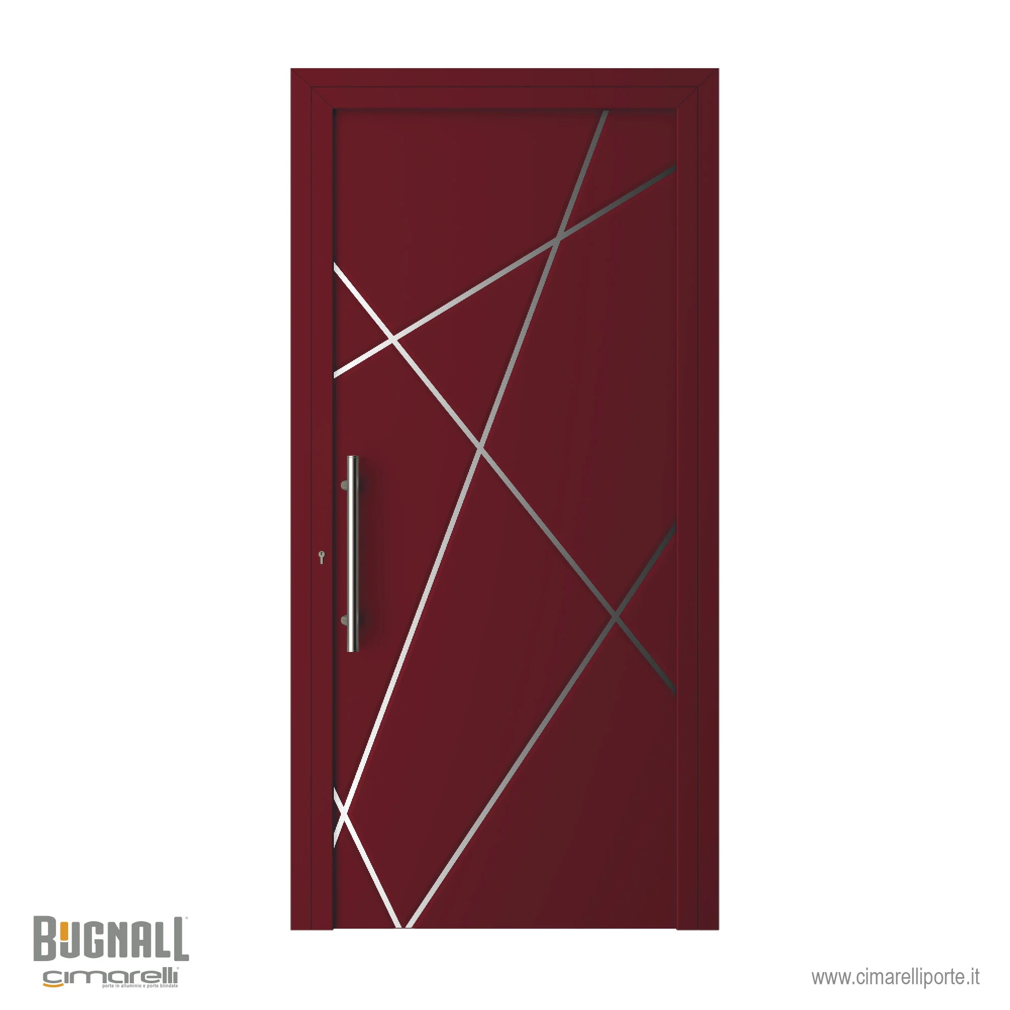Modello 4620 - Emanuele Nonni design per Bugnall - Cimarelli