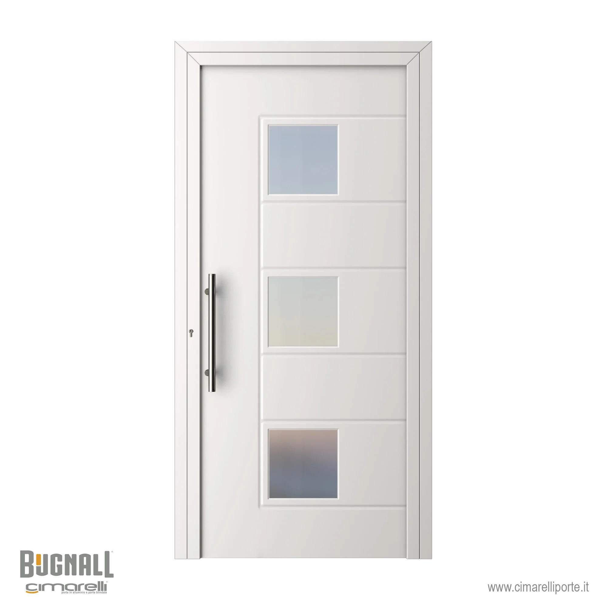 Modello 6008 - Emanuele Nonni design per Bugnall - Cimarelli