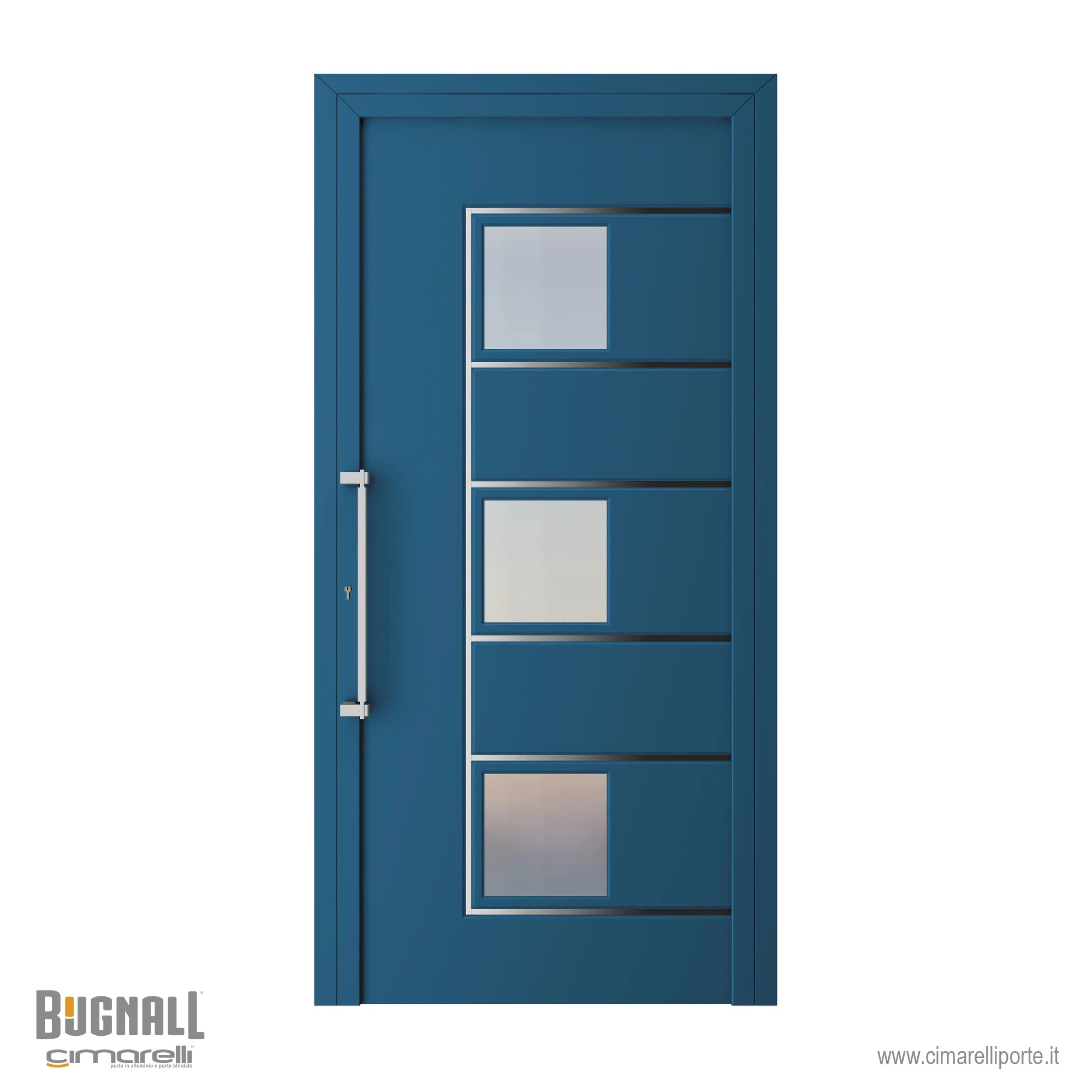 Modello 6009 - Emanuele Nonni design per Bugnall - Cimarelli